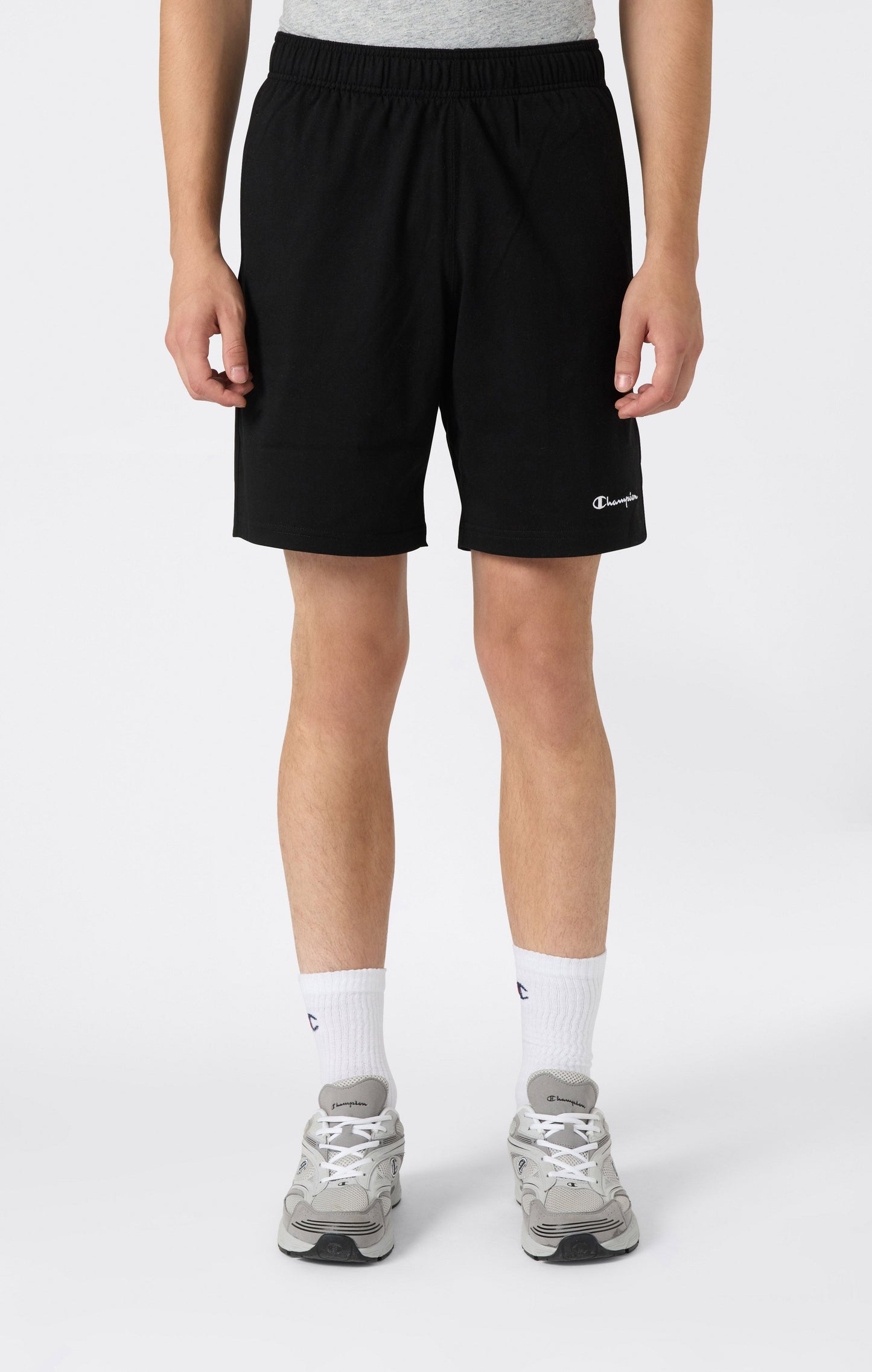 Men's Jersey Bermuda Shorts Icons
