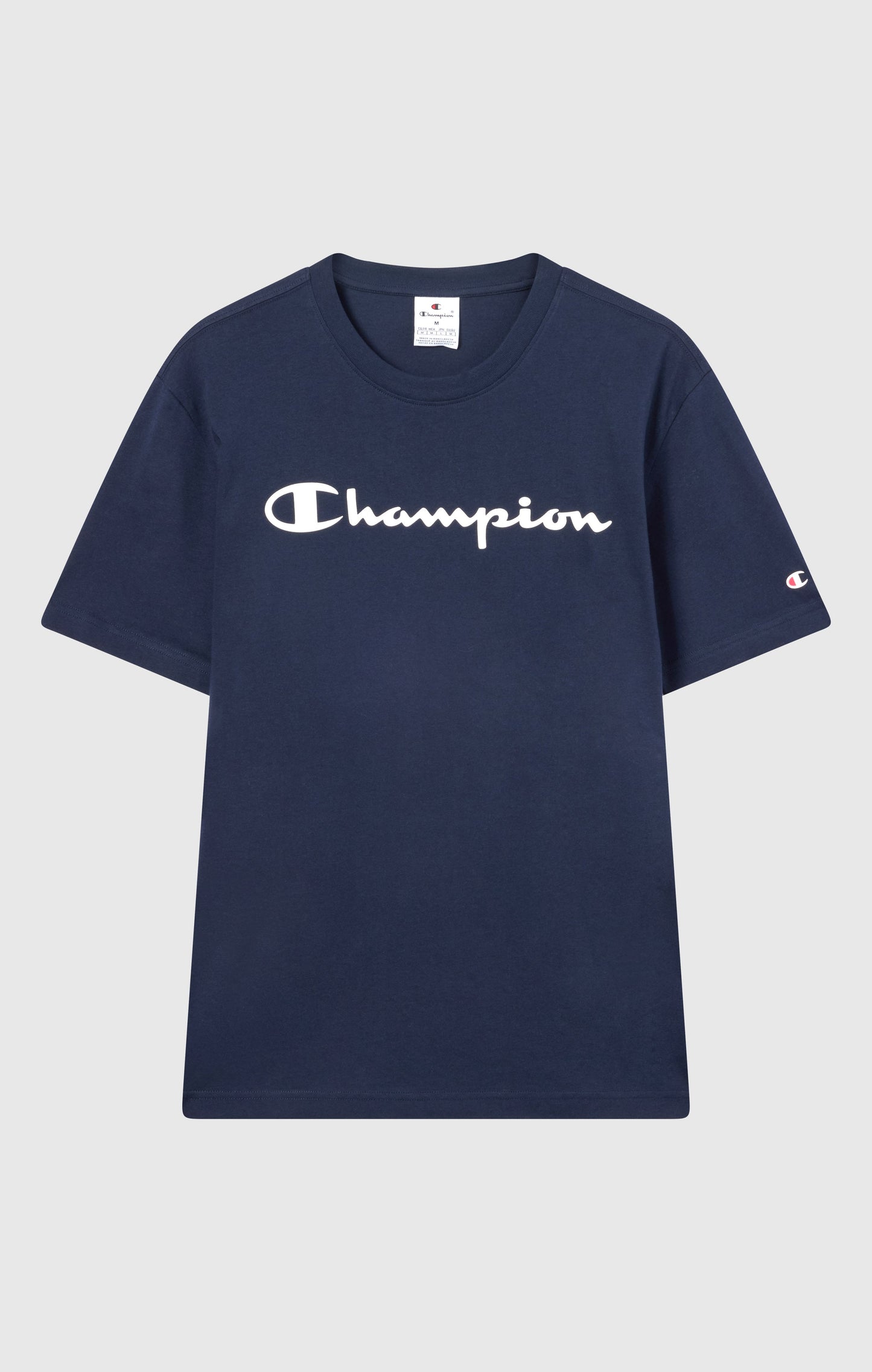 Men's T-Shirt Script Logo