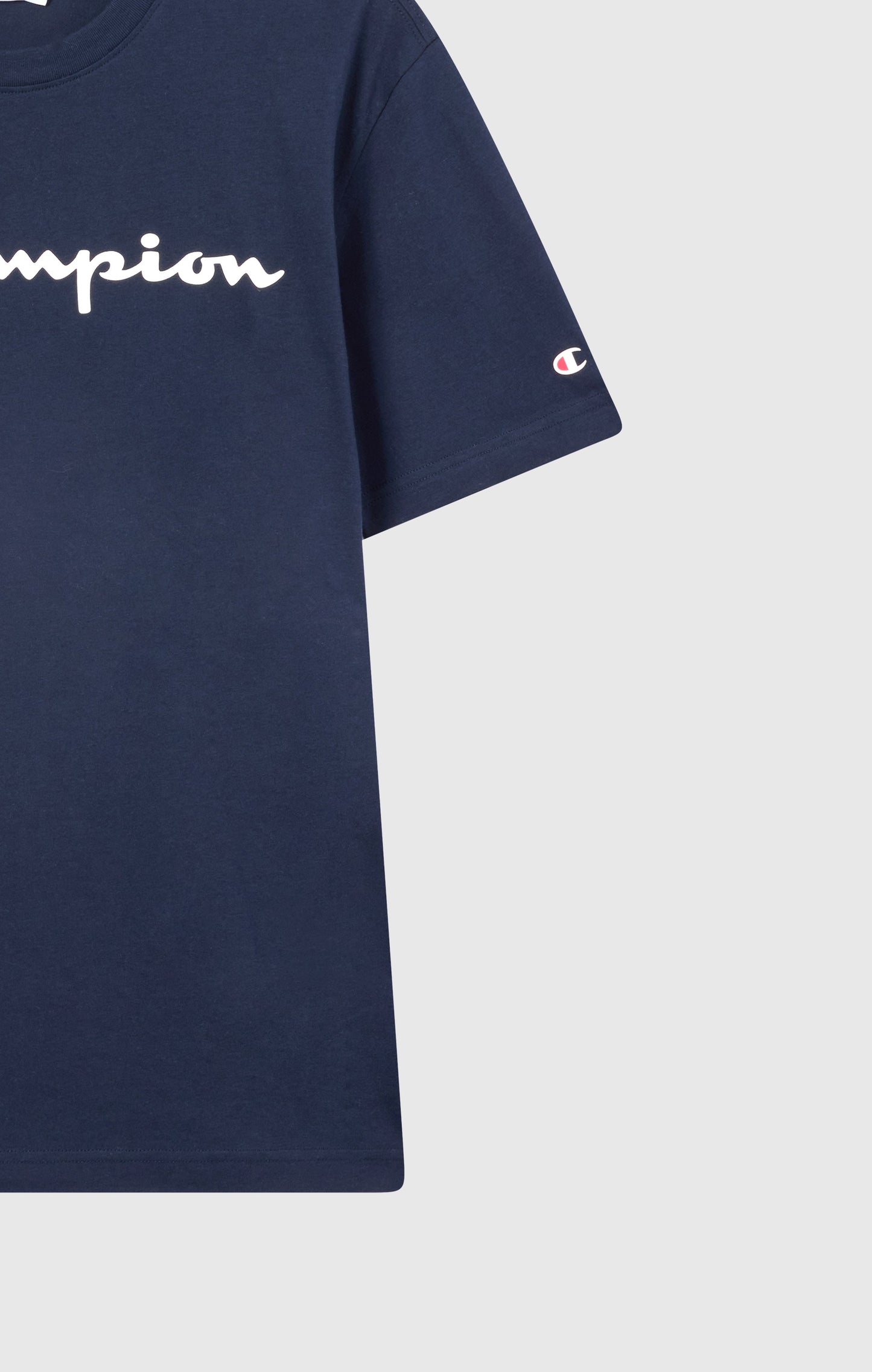 Men's T-Shirt Script Logo