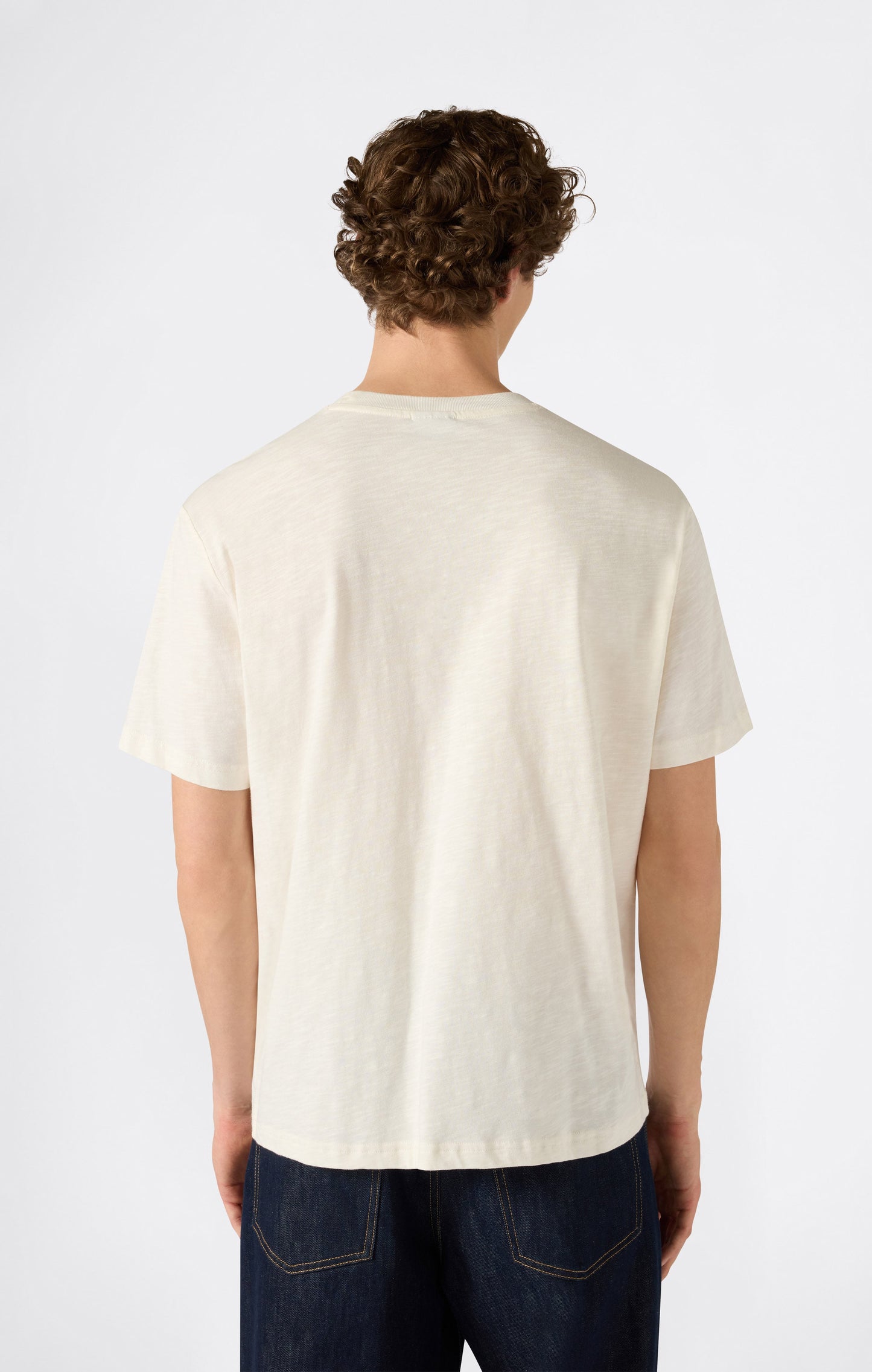 Men's Graphic T-Shirt with Pocket