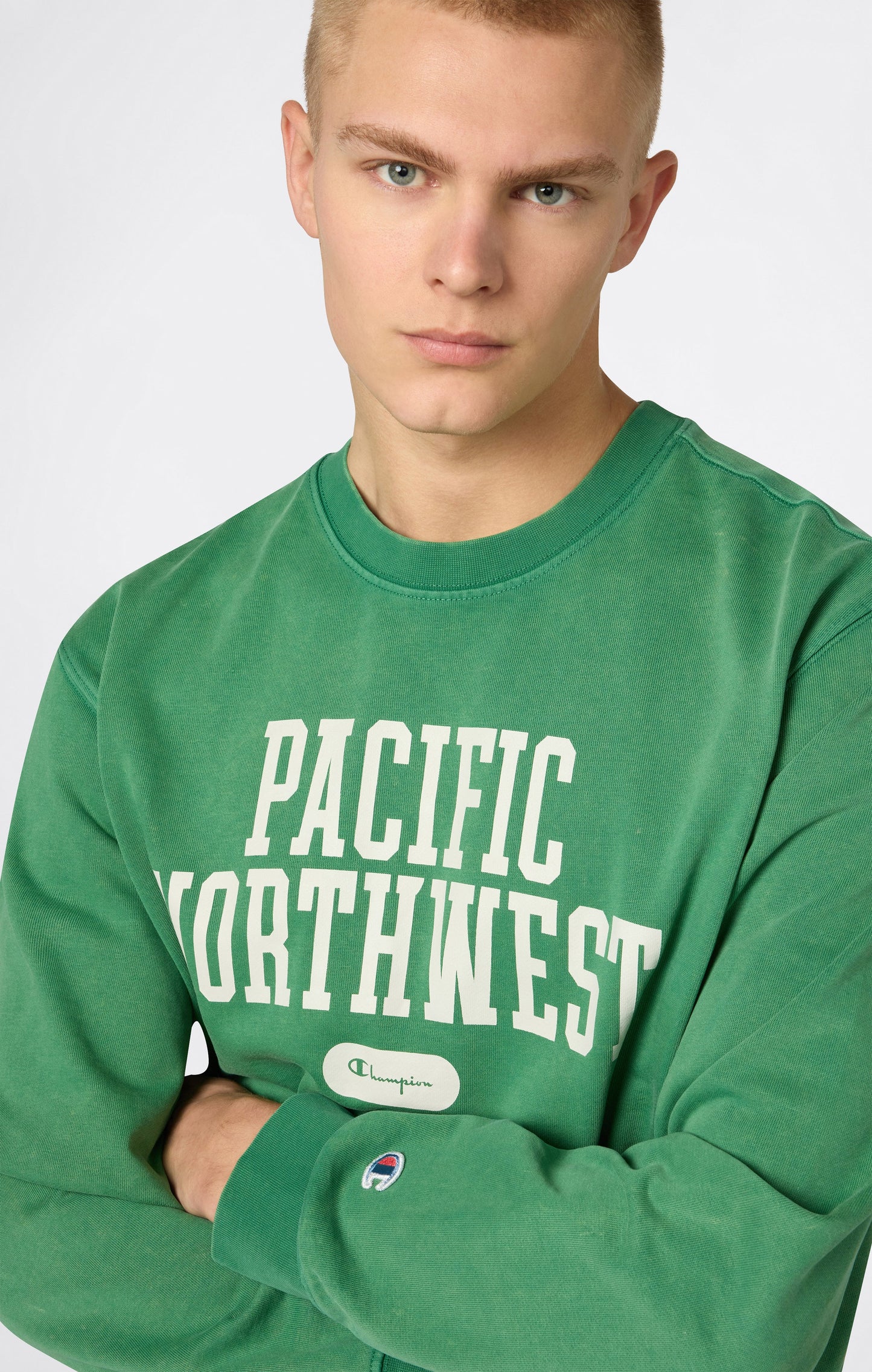 Men's East West Crewneck Sweatshirt
