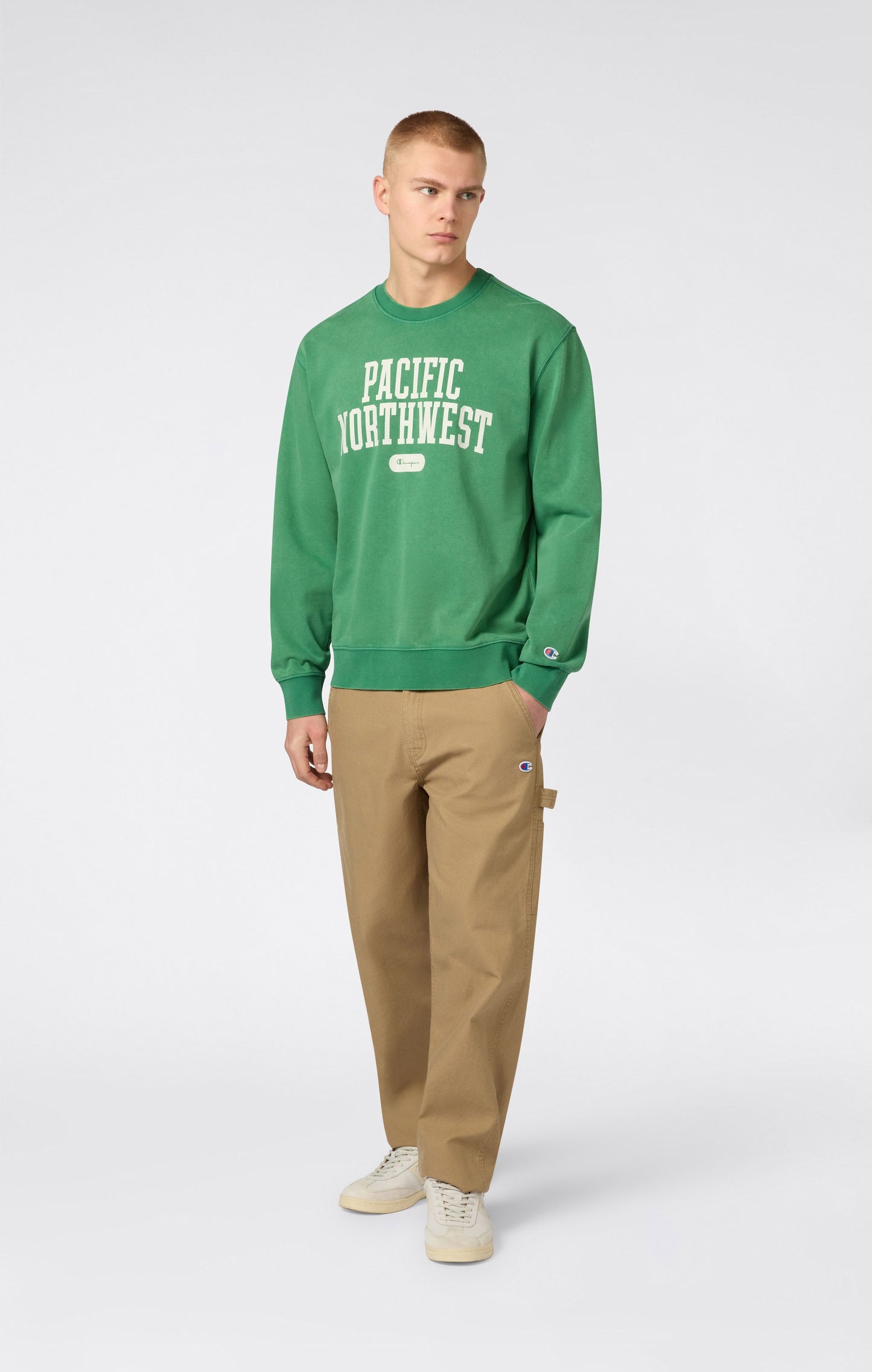 Men's East West Crewneck Sweatshirt