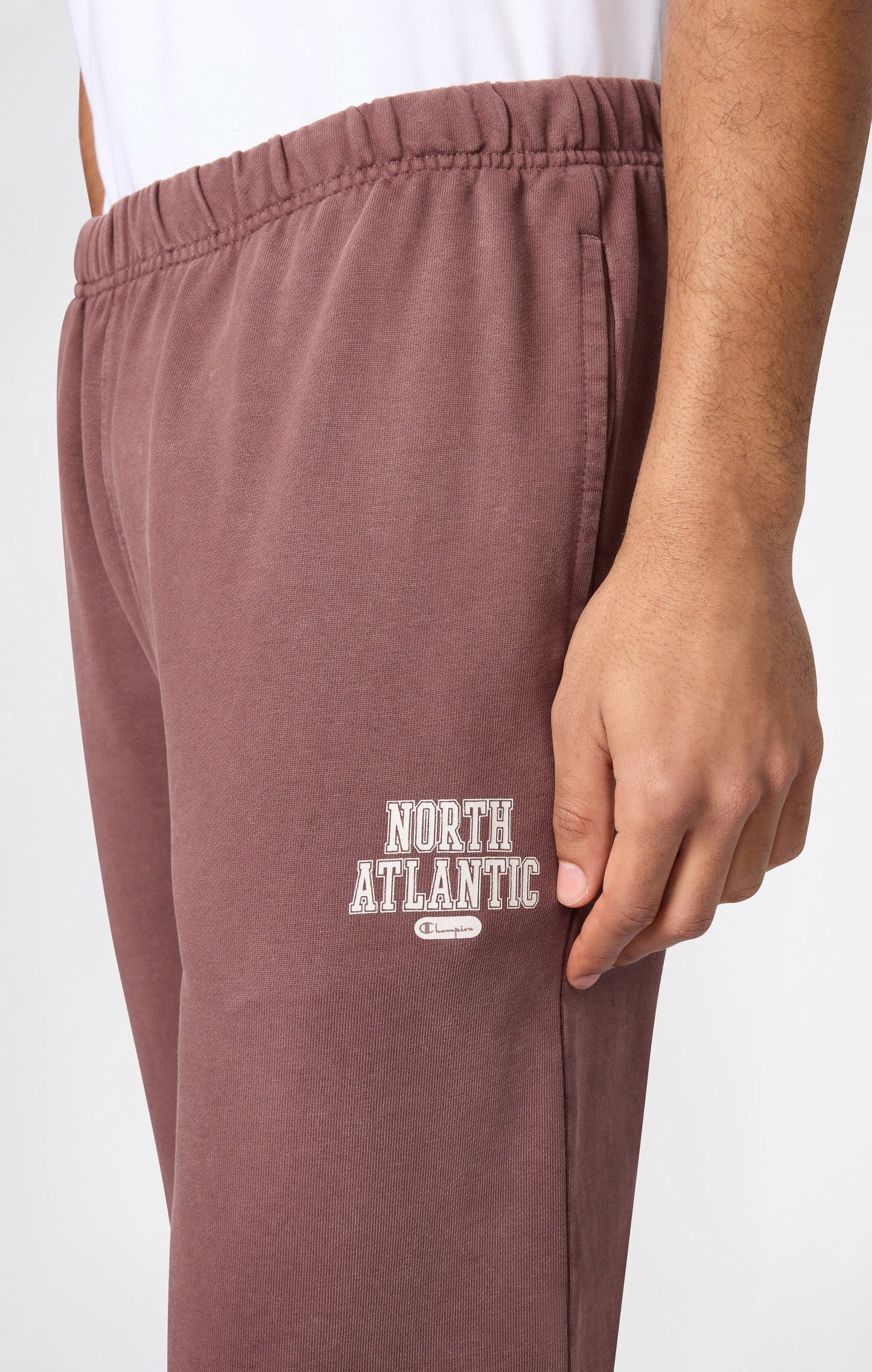 Men's East West Elastic Cuff Pants