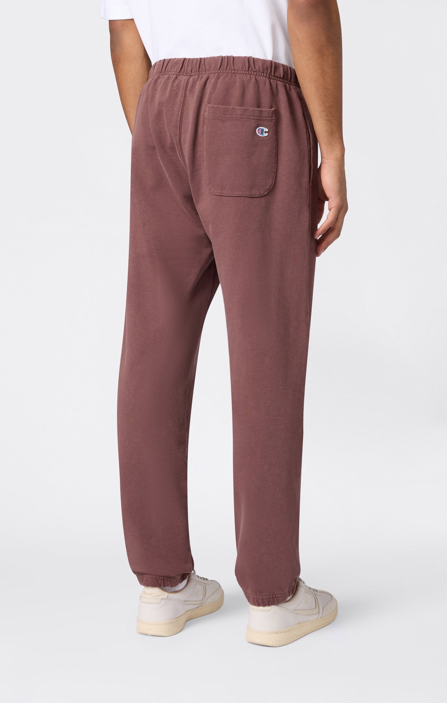 Men's East West Elastic Cuff Pants