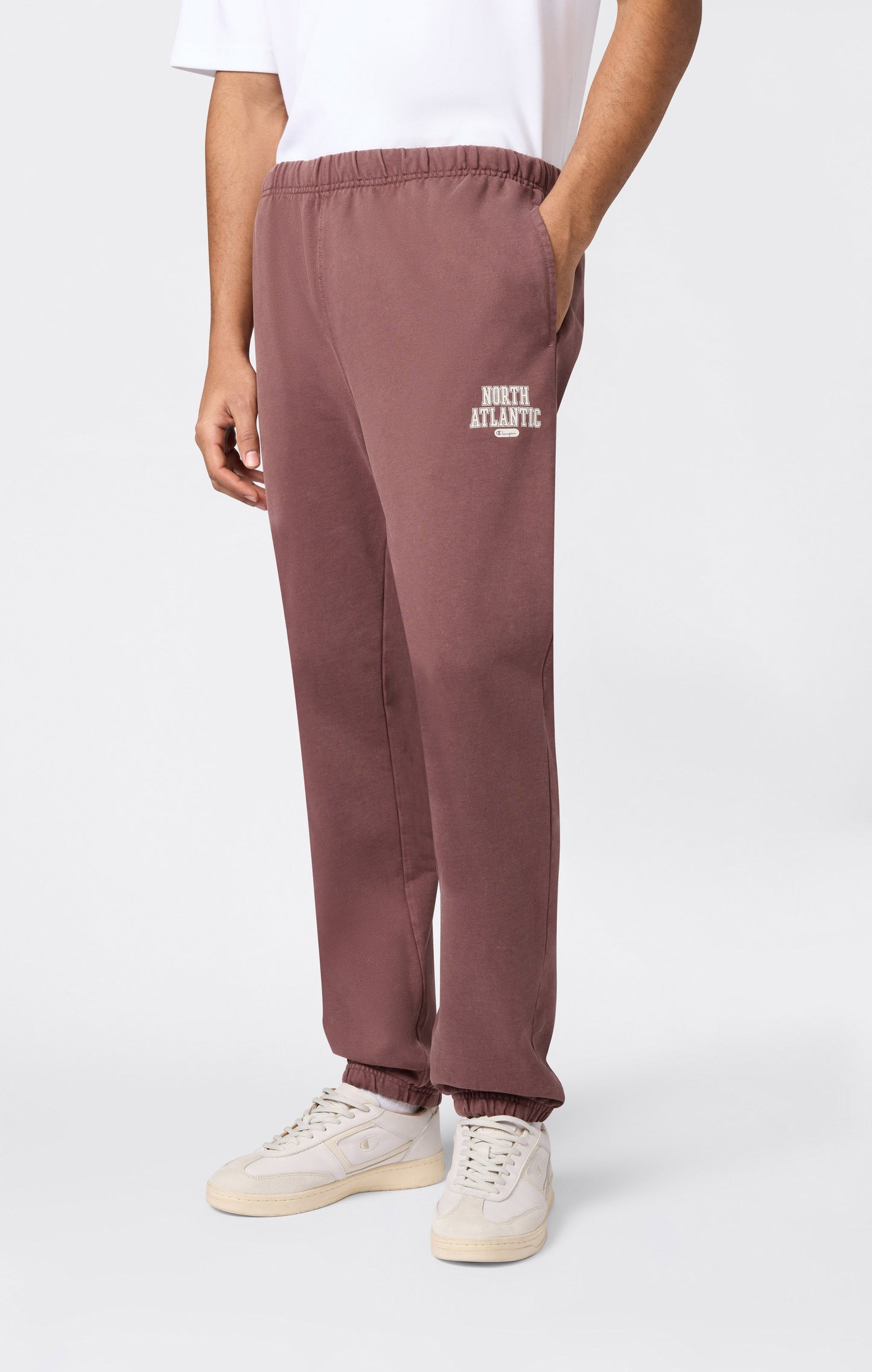 Men's East West Elastic Cuff Pants