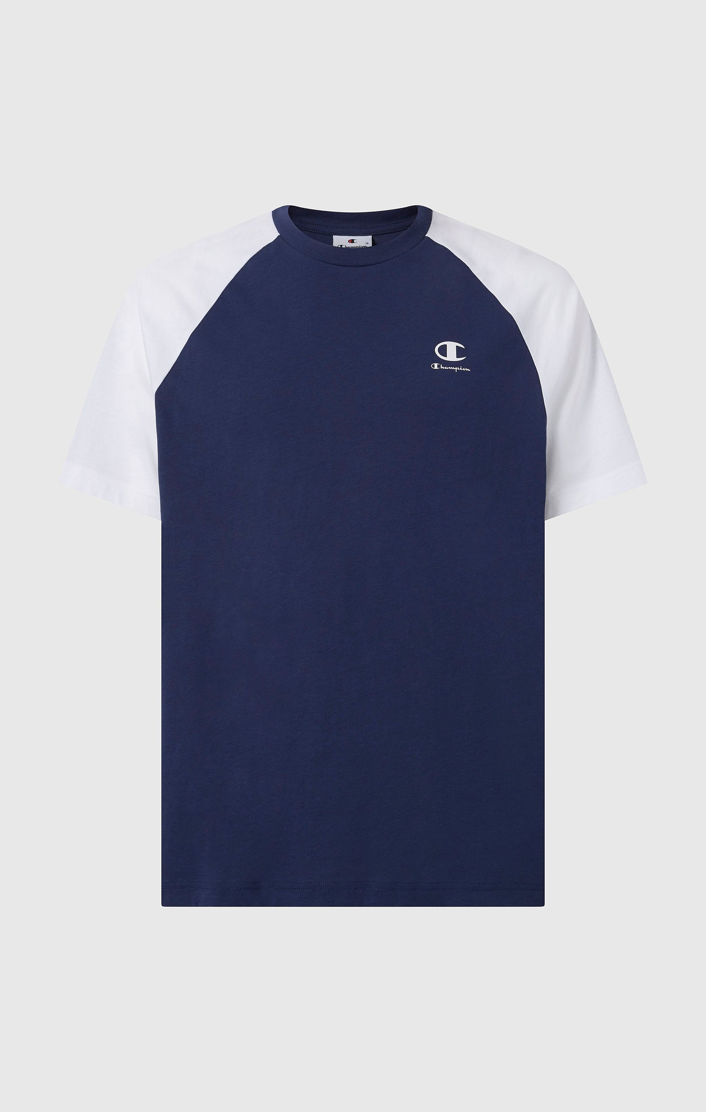 Men's Tape Logo Raglan Sleeve T-Shirt