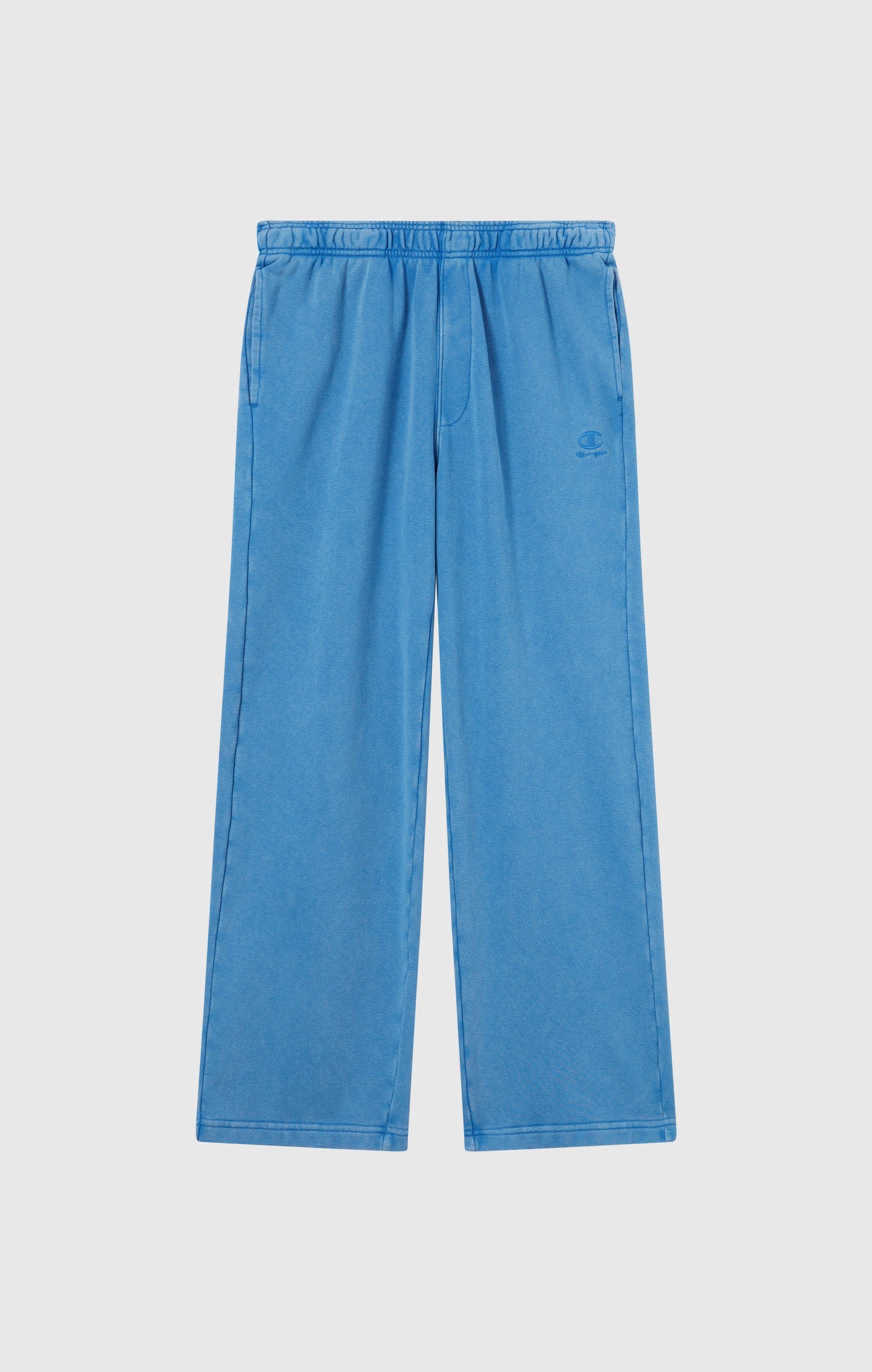 Herren Straight Leg Washed Pants Icons