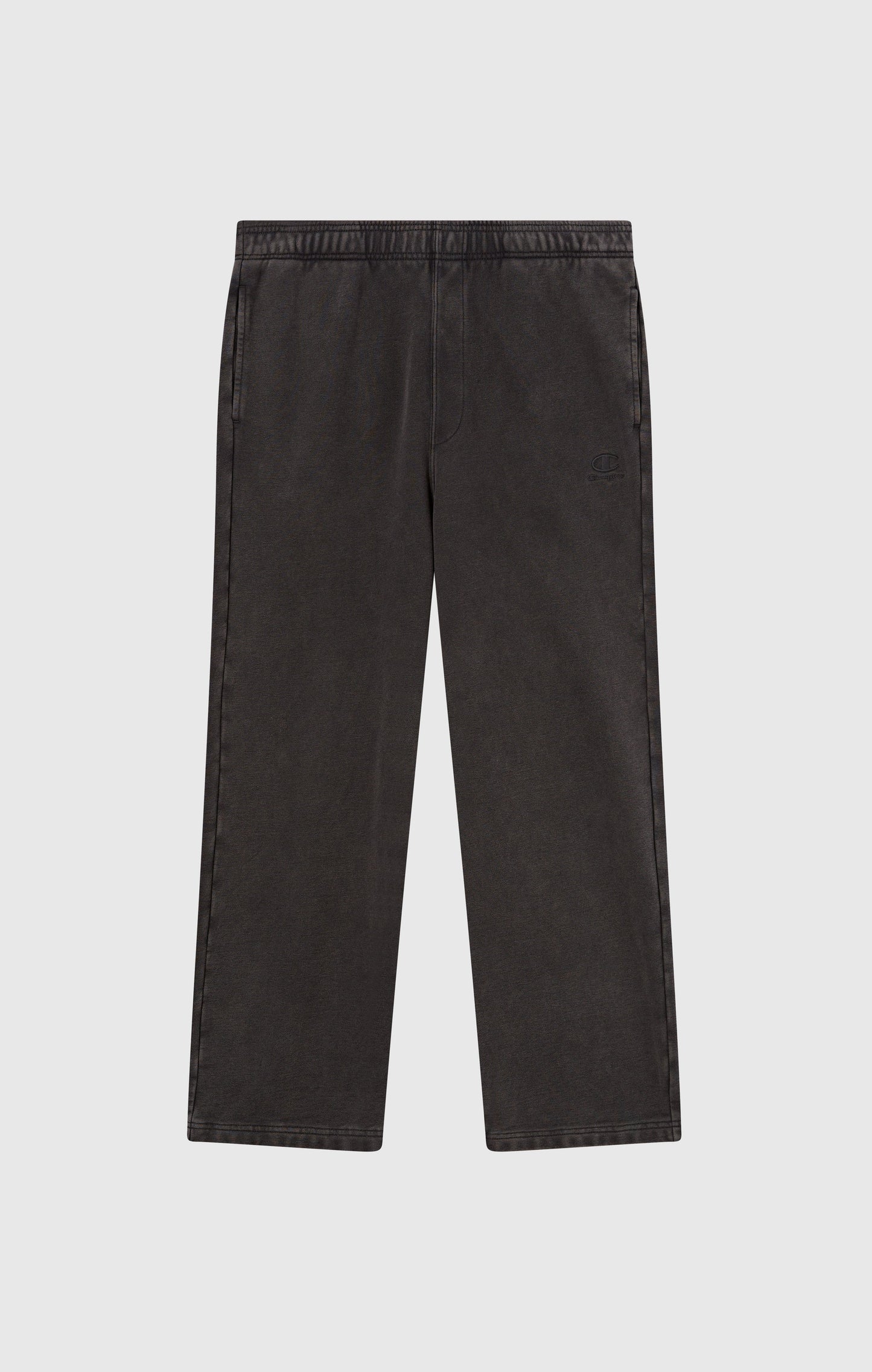 Men's Straight Leg Washed Pants Icons