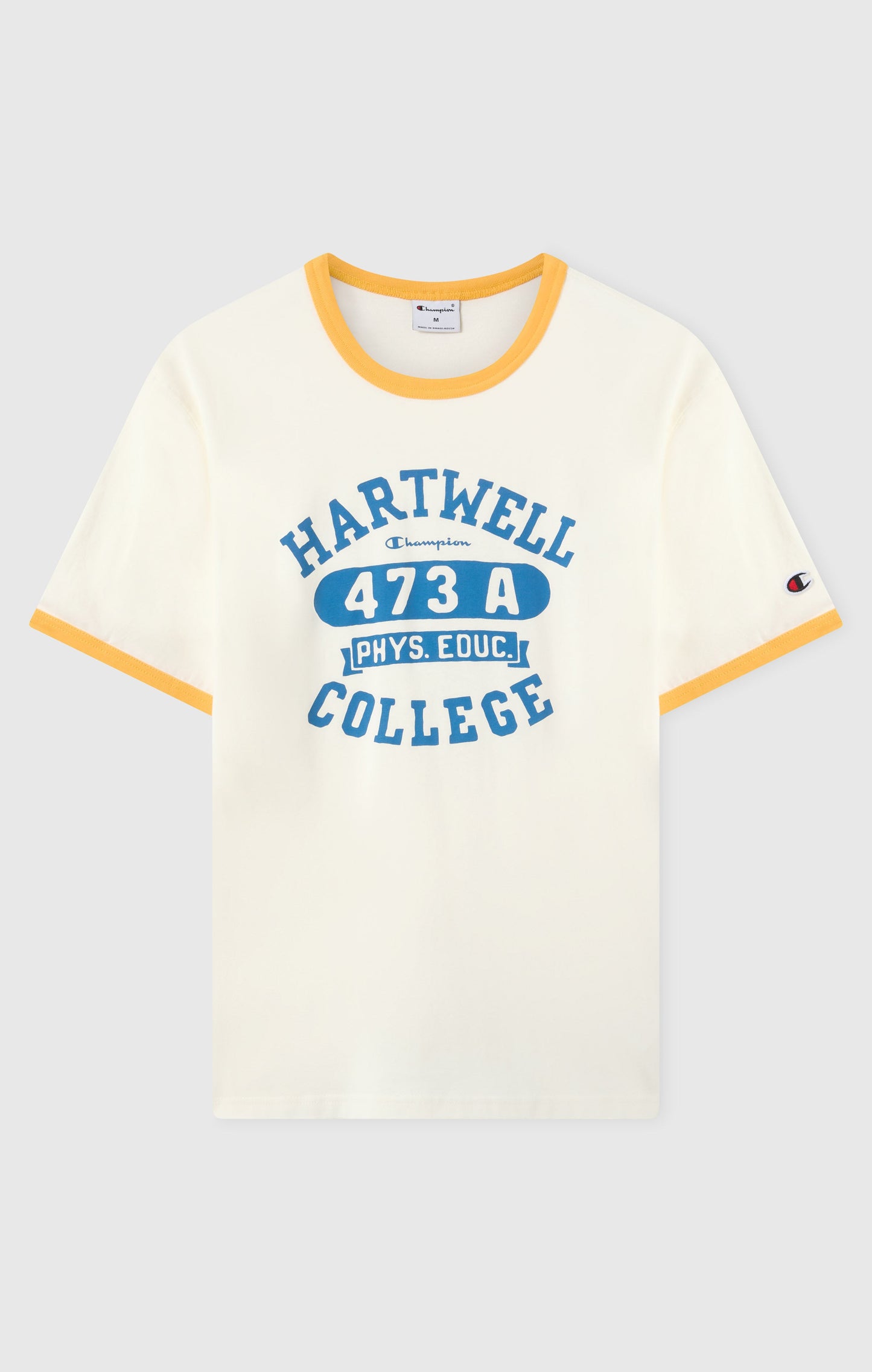 Men's Ringer T-Shirt with Graphic