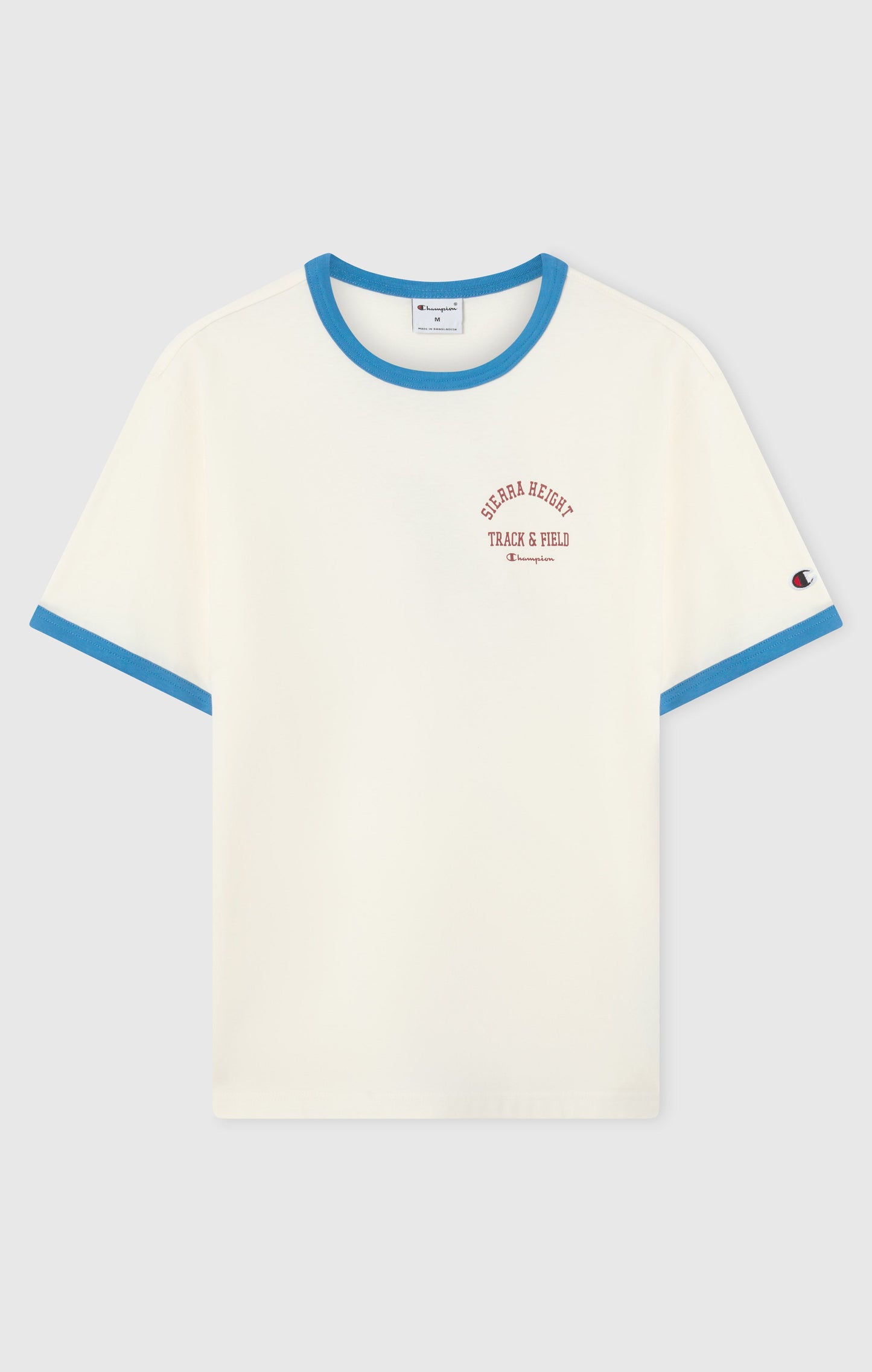 Men's Ringer T-Shirt with Graphic