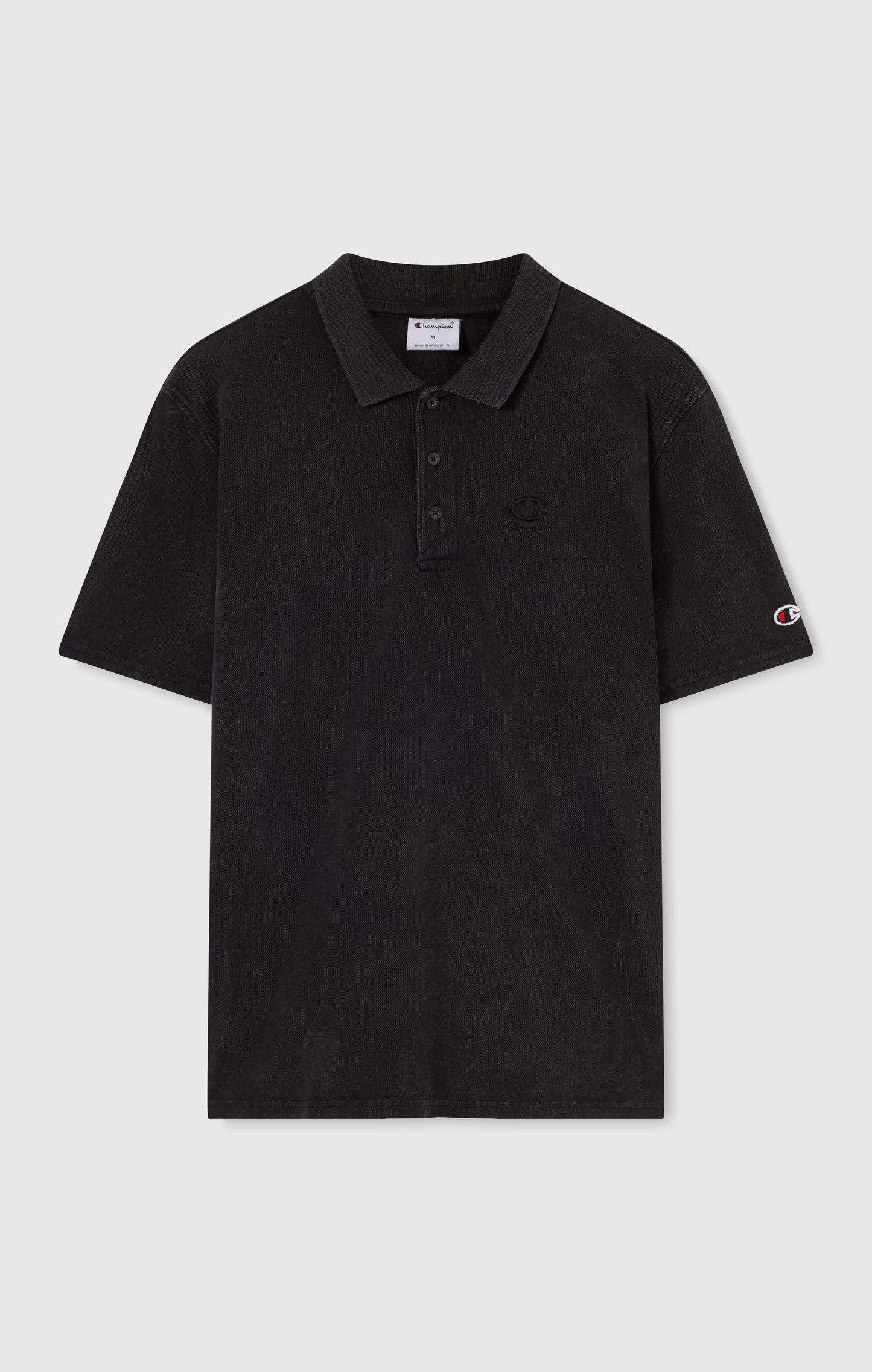 Polo-Icons für Herren mit Washed-Effekt