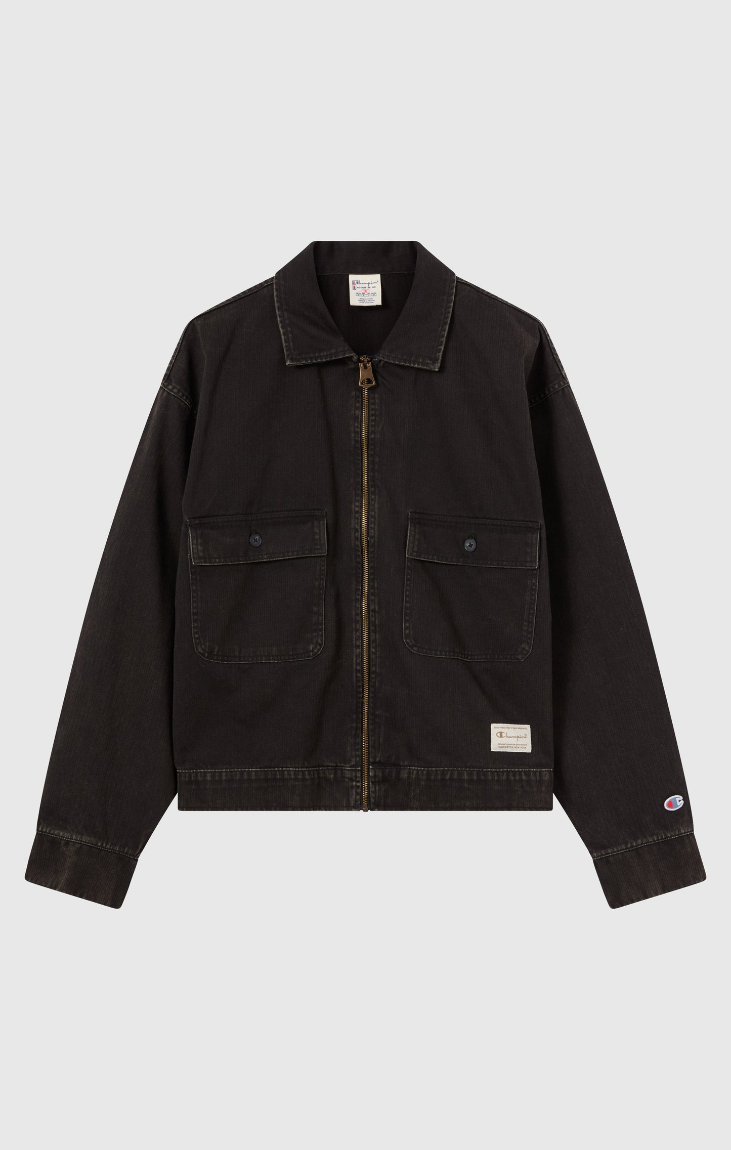 Men's Cotton Fabric Jacket