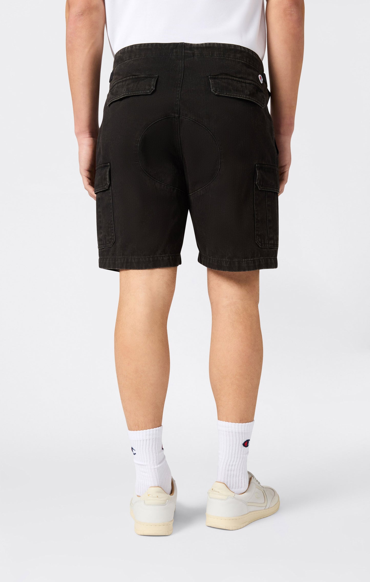 Men's 7 Woven Cargo Shorts