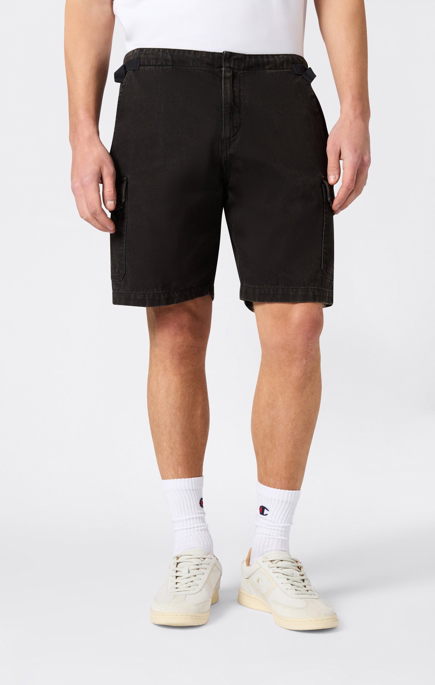 Men's 7 Woven Cargo Shorts