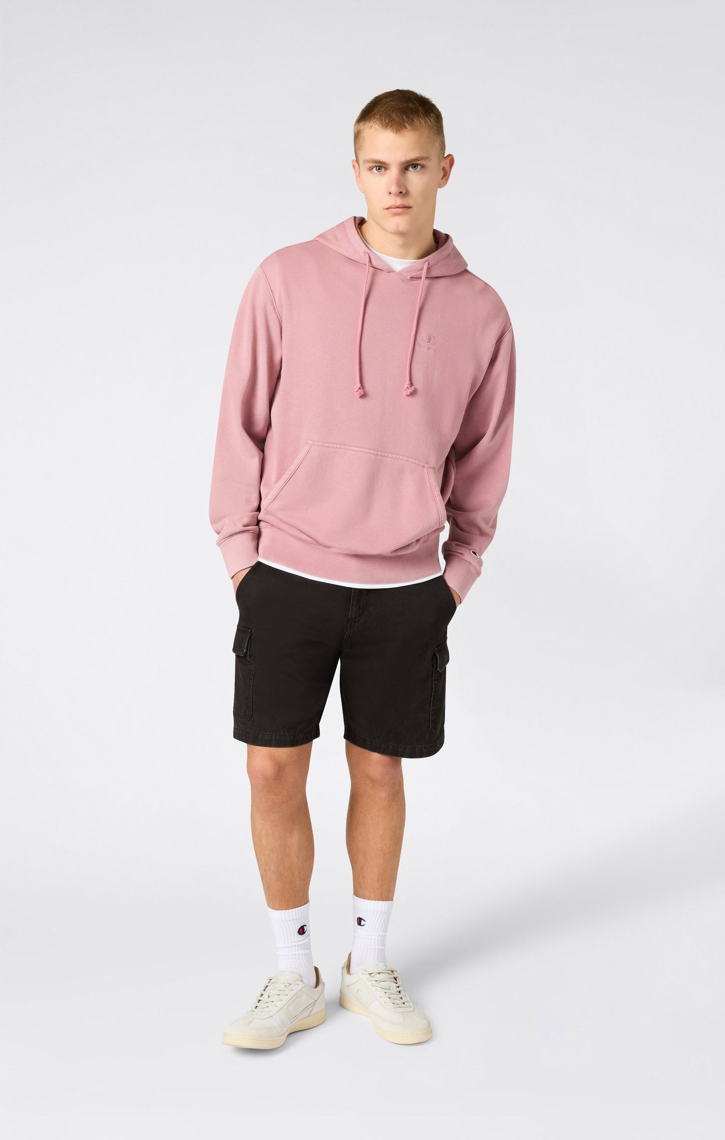 Men's 7 Woven Cargo Shorts
