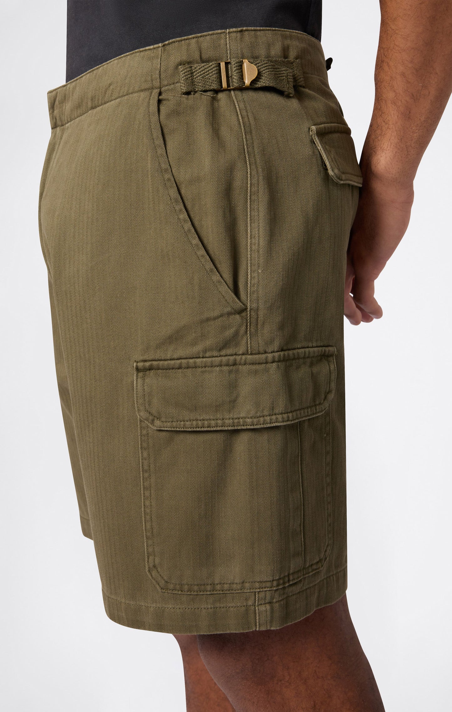 Men's 7 Woven Cargo Shorts