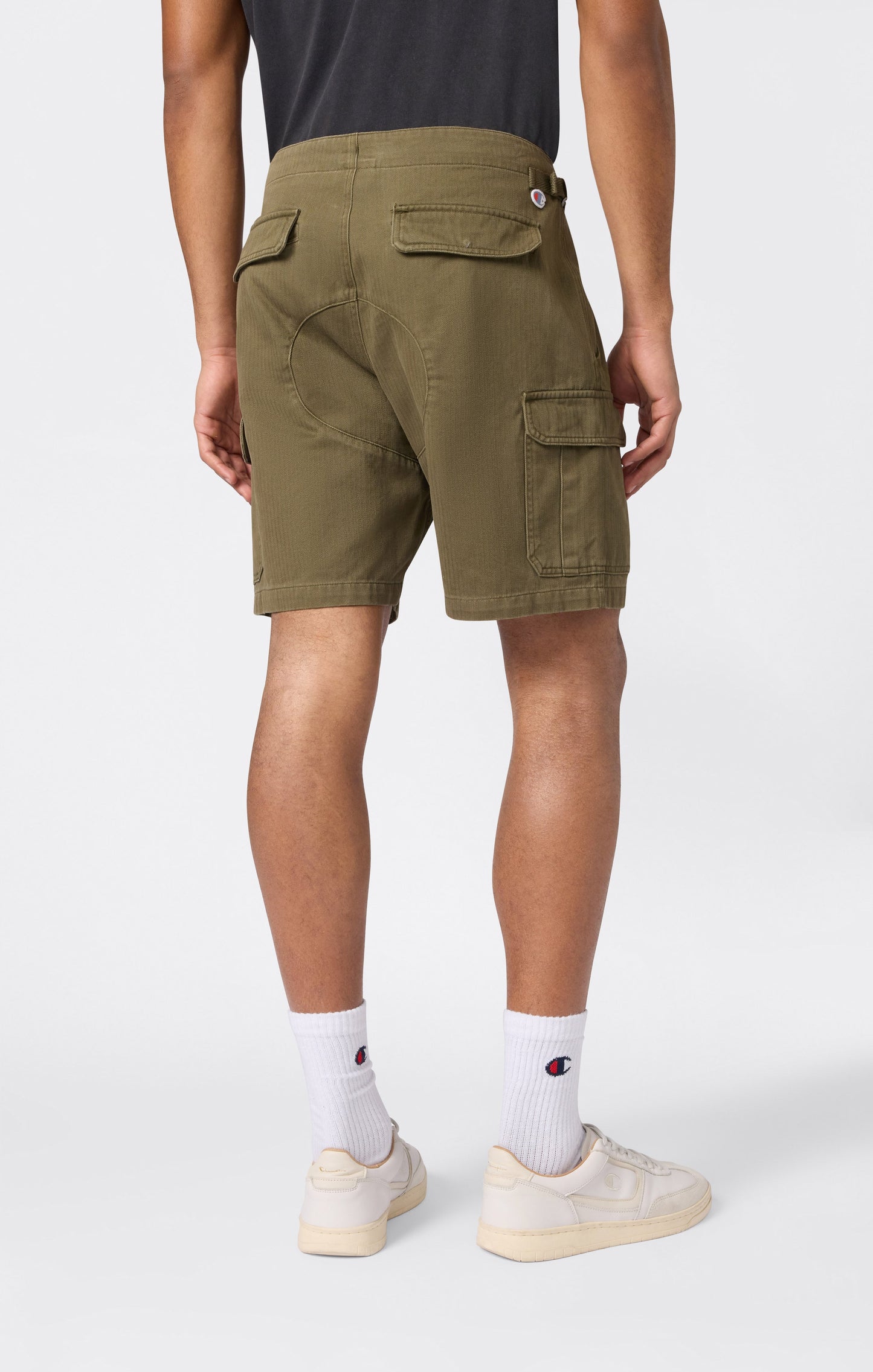 Men's 7 Woven Cargo Shorts