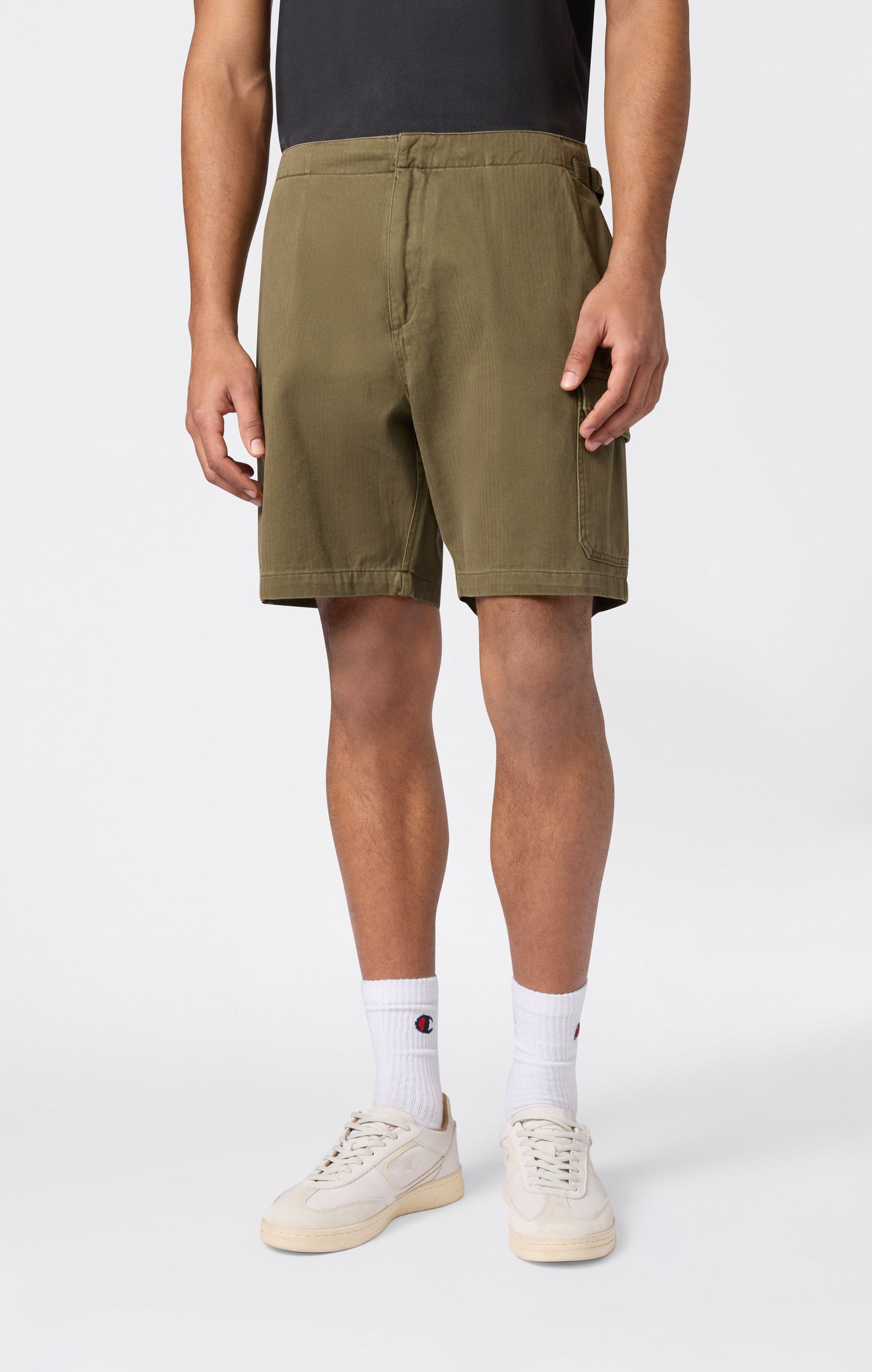 Men's 7 Woven Cargo Shorts