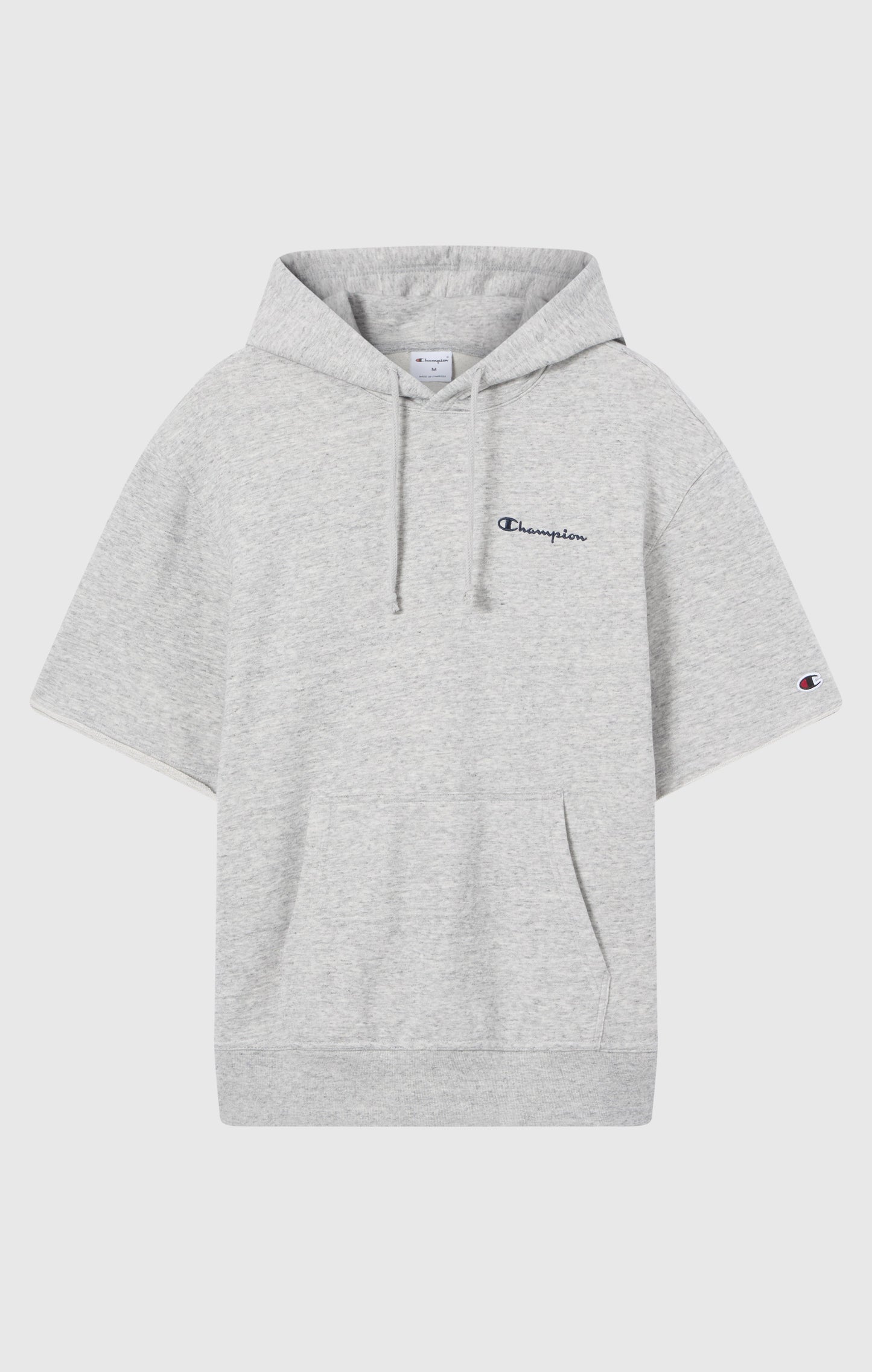 Men's Short Sleeve Hooded Sweatshirt Icons
