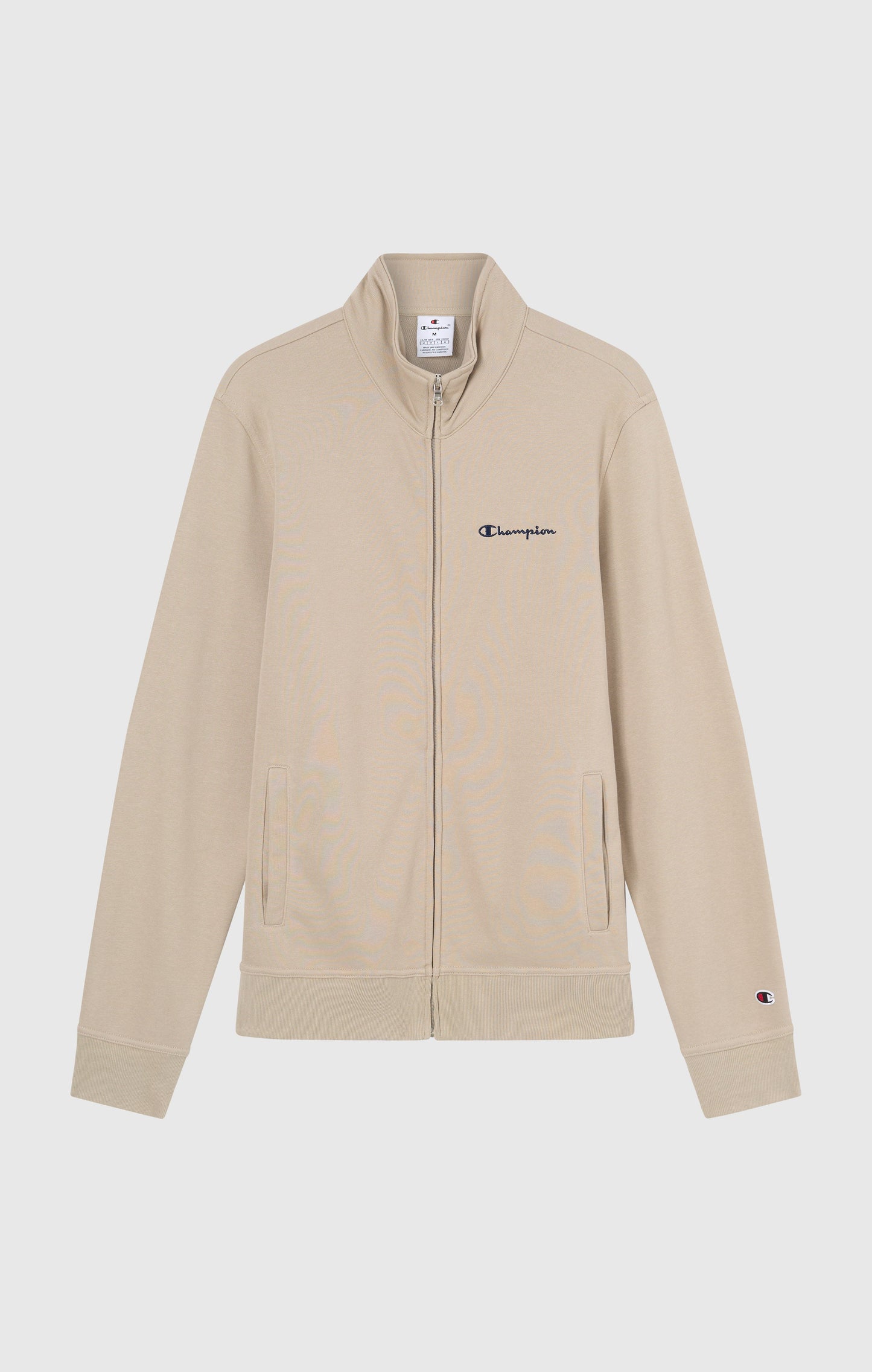 Men's Lightweight Full Zip Sweatshirt Icons