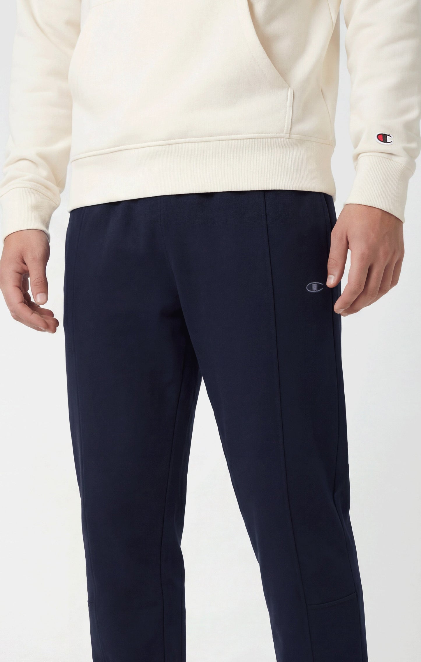 Men's Elastic Cuff Pants Icons