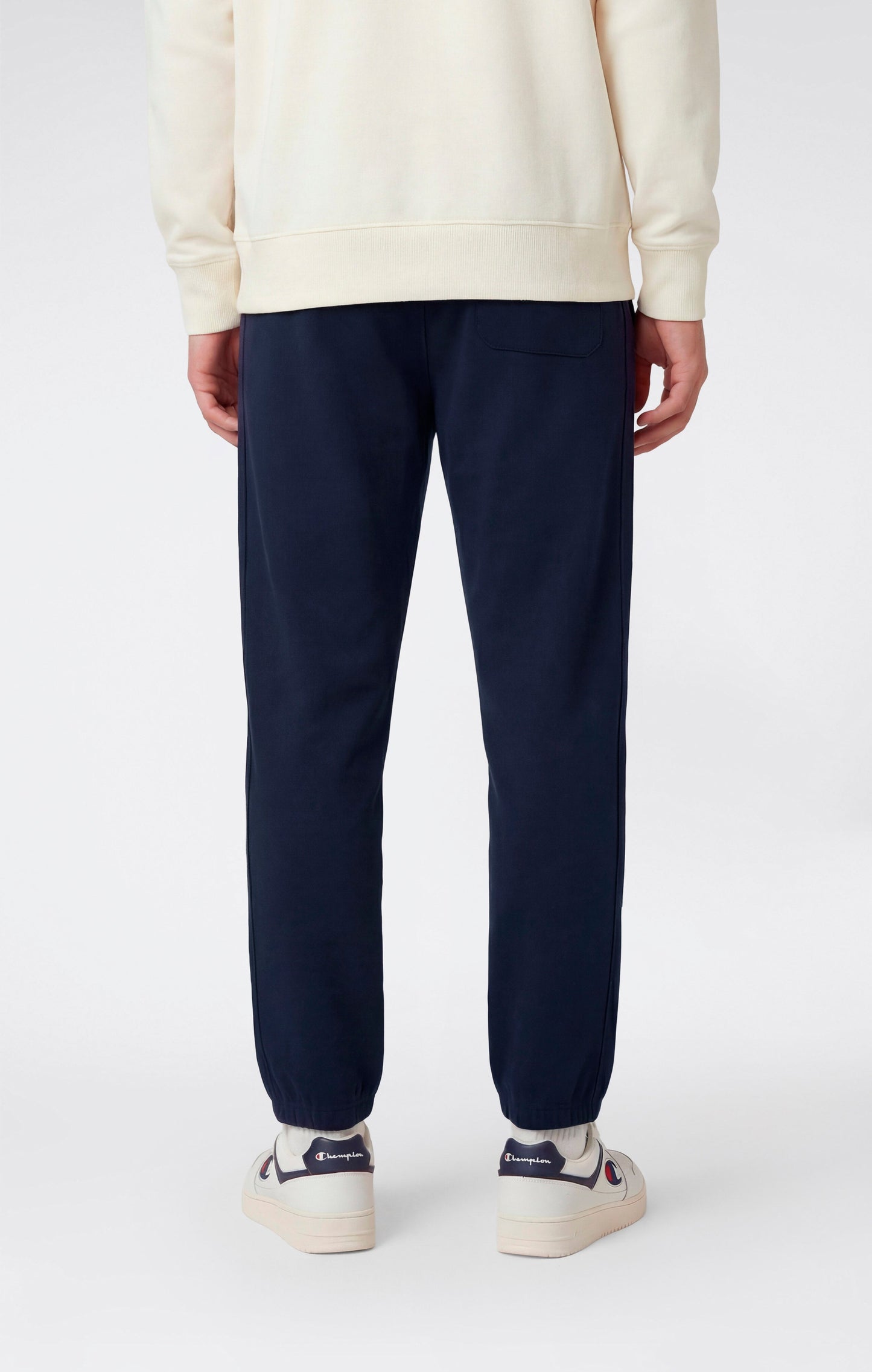 Men's Elastic Cuff Pants Icons