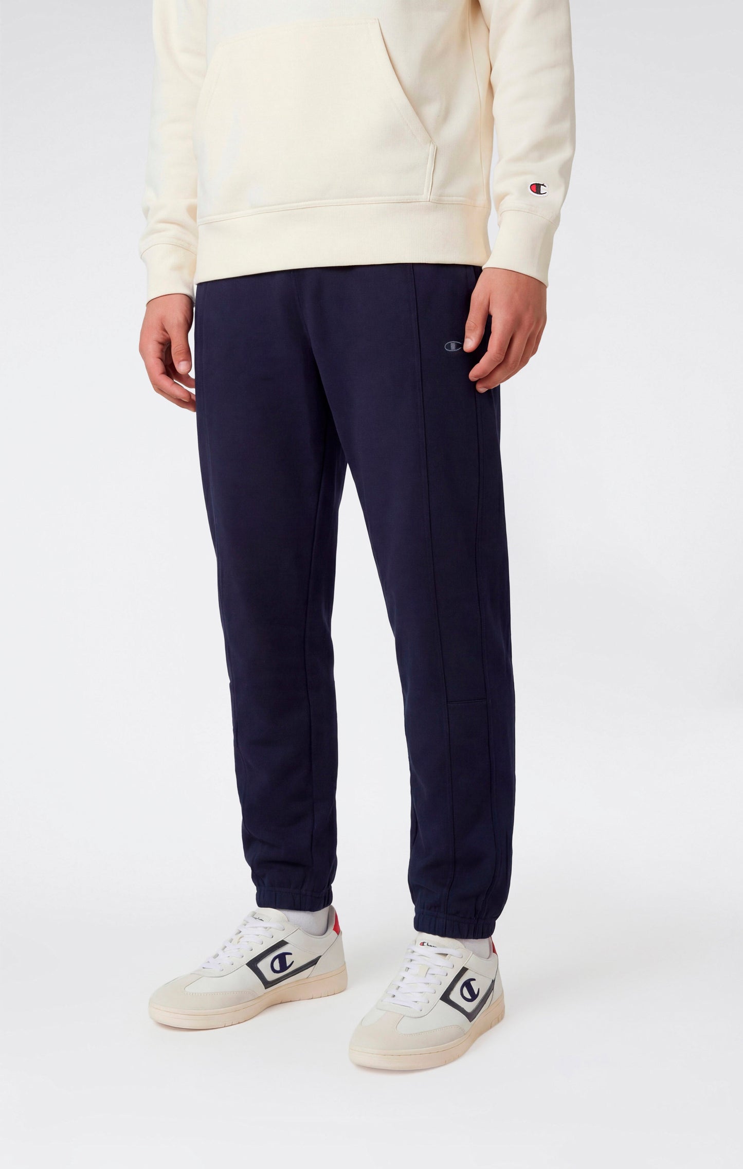 Men's Elastic Cuff Pants Icons