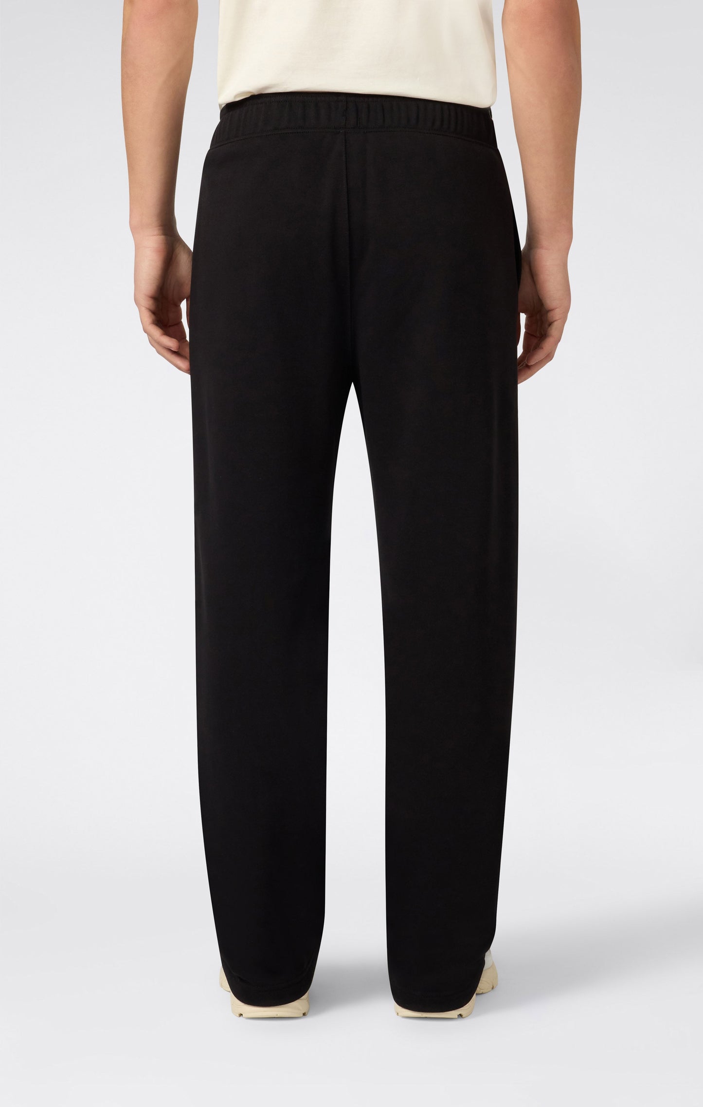 Men's Straight Hem Pants Icons
