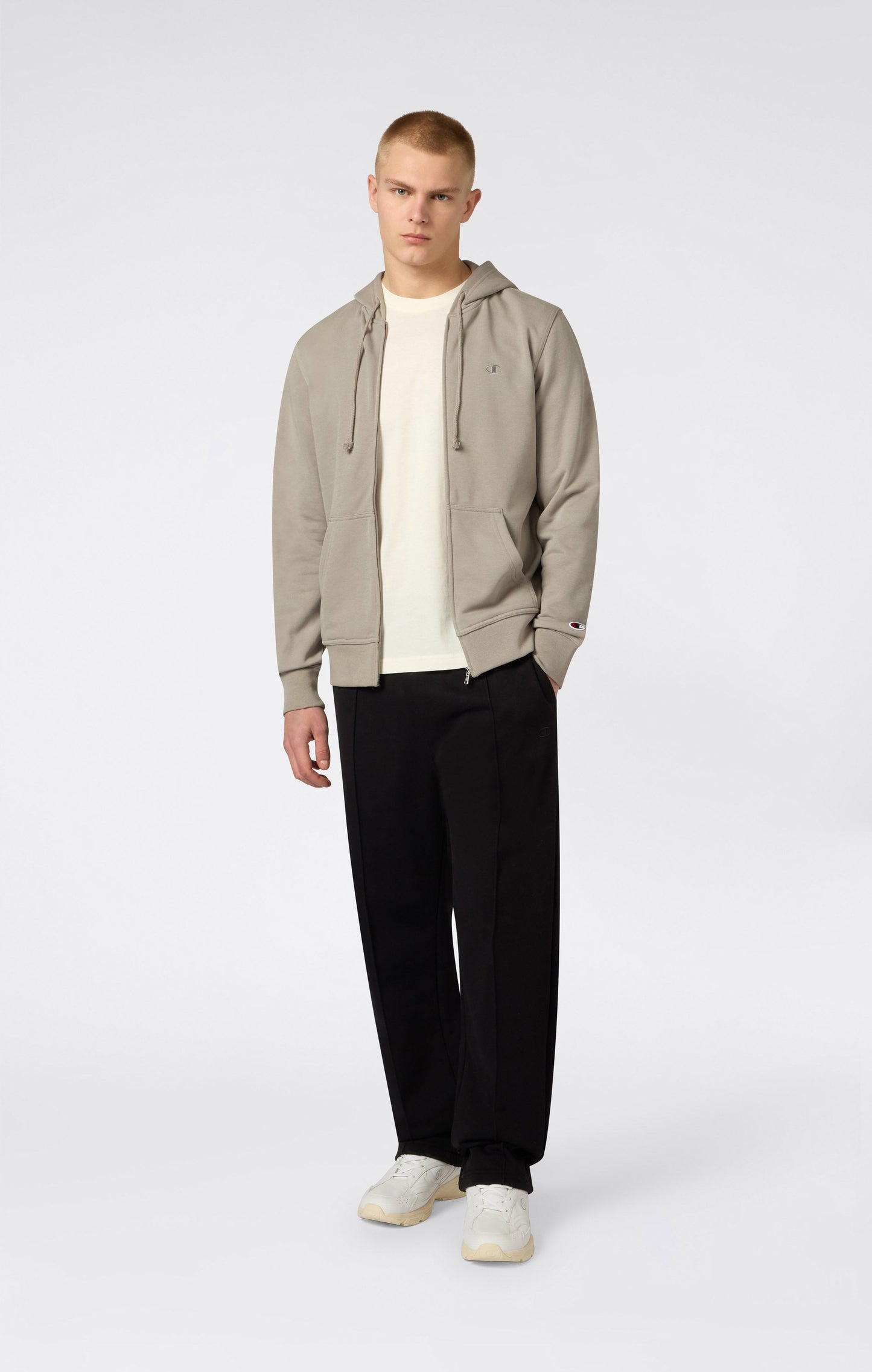 Men's Straight Hem Pants Icons