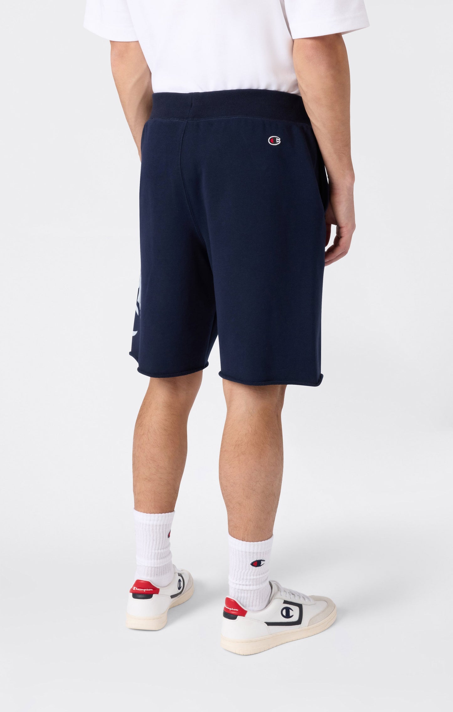 Men's 9 Long Bermuda Shorts Icons