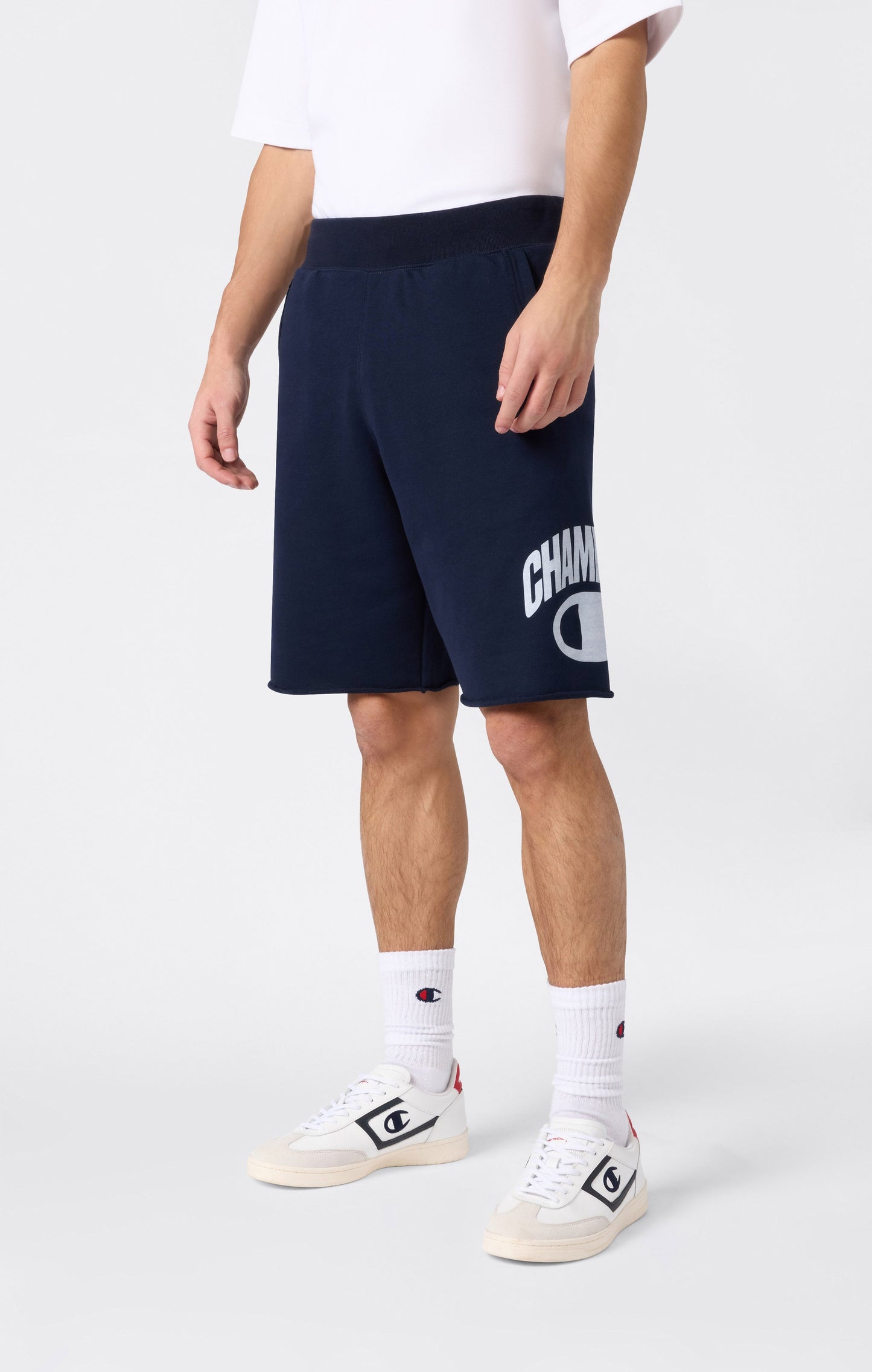 Men's 9 Long Bermuda Shorts Icons