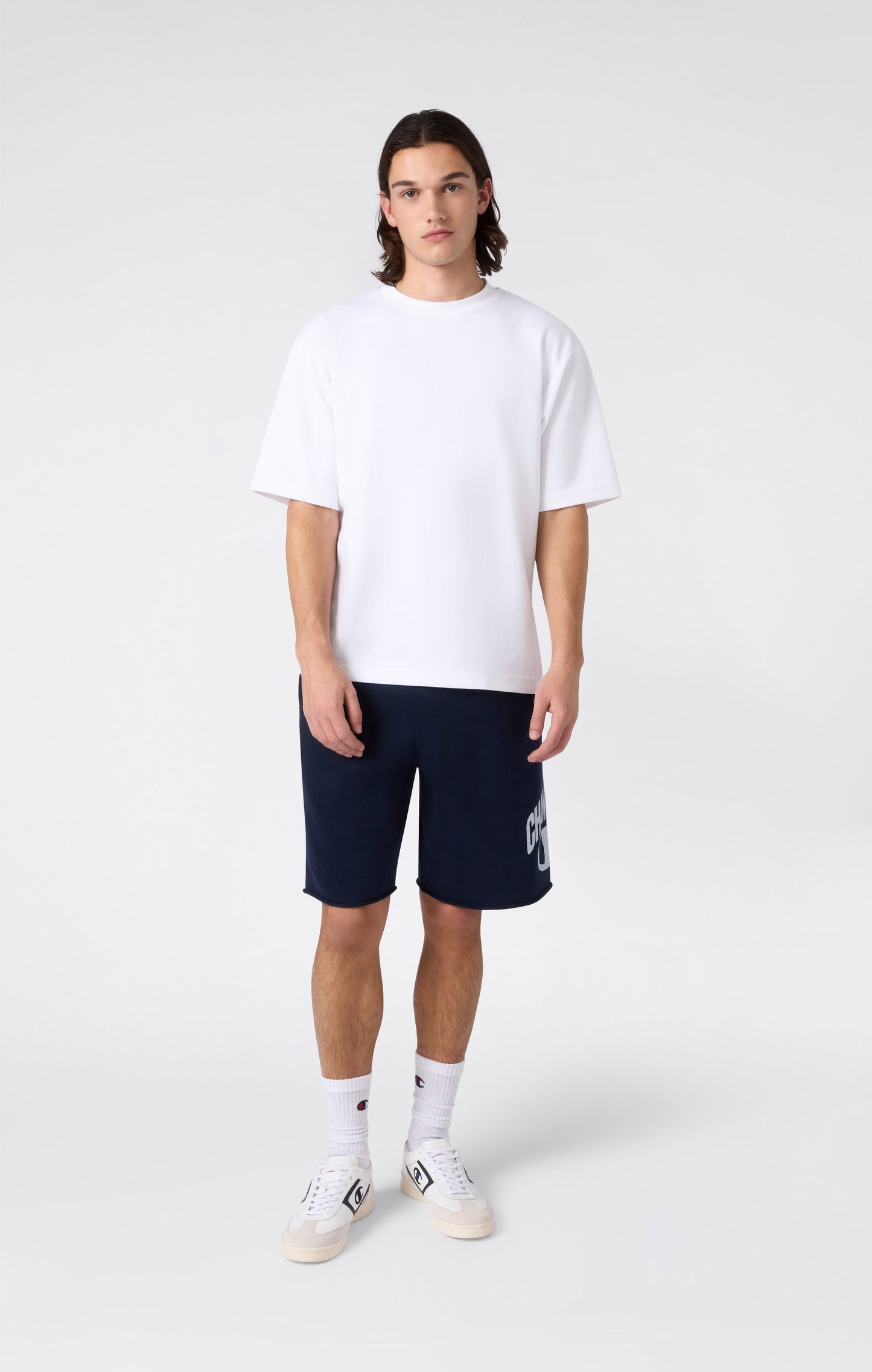 Men's 9 Long Bermuda Shorts Icons