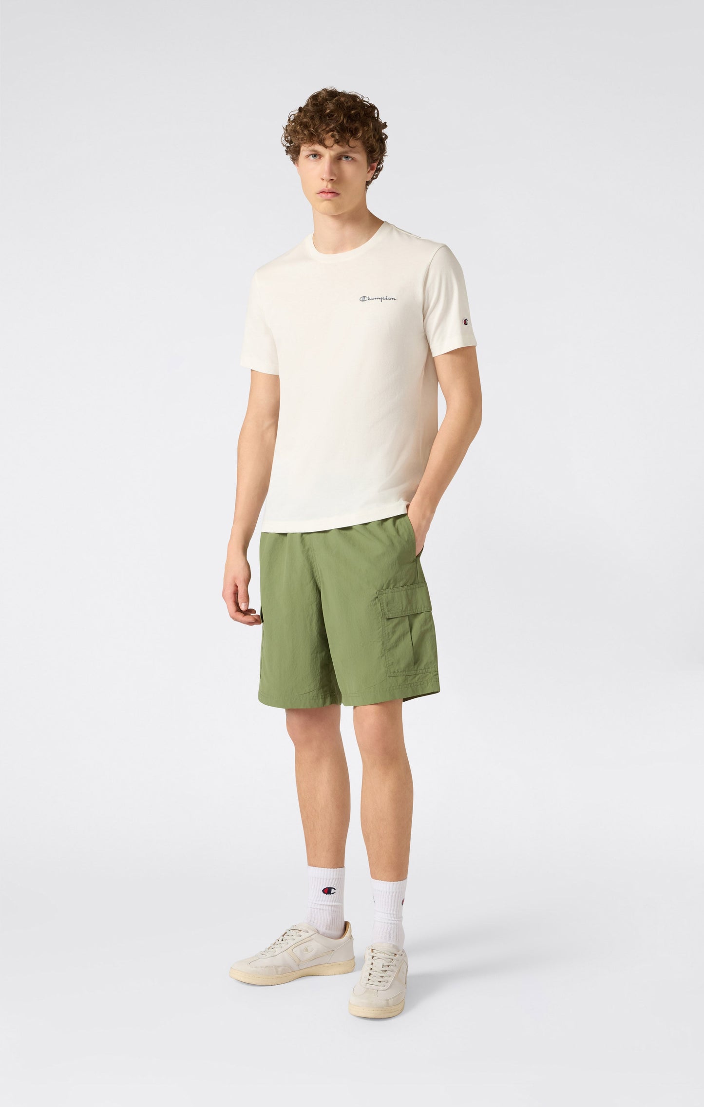 Men's 9 Cargo Shorts Icons