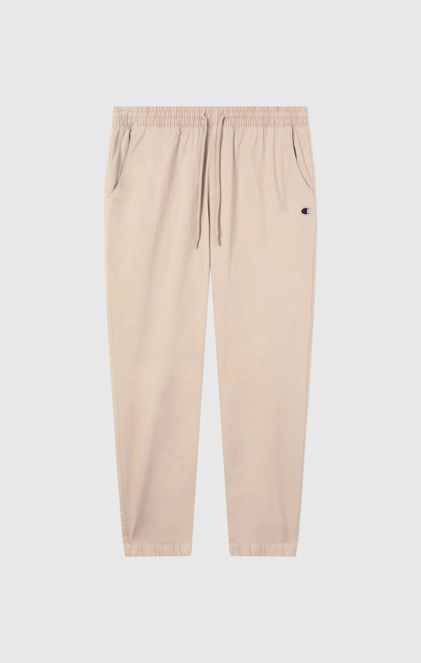 Men's Woven Pants with Elastic Cuffs Icons