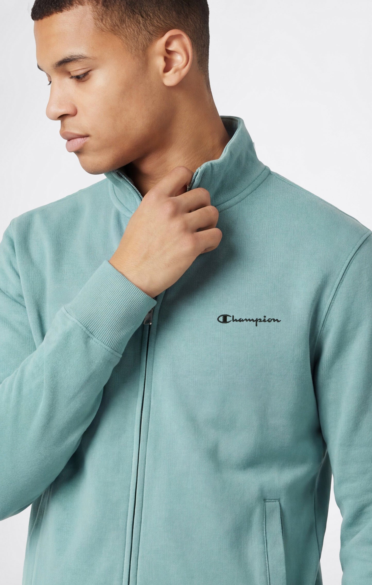 Men's Lightweight Full Zip Tracksuit