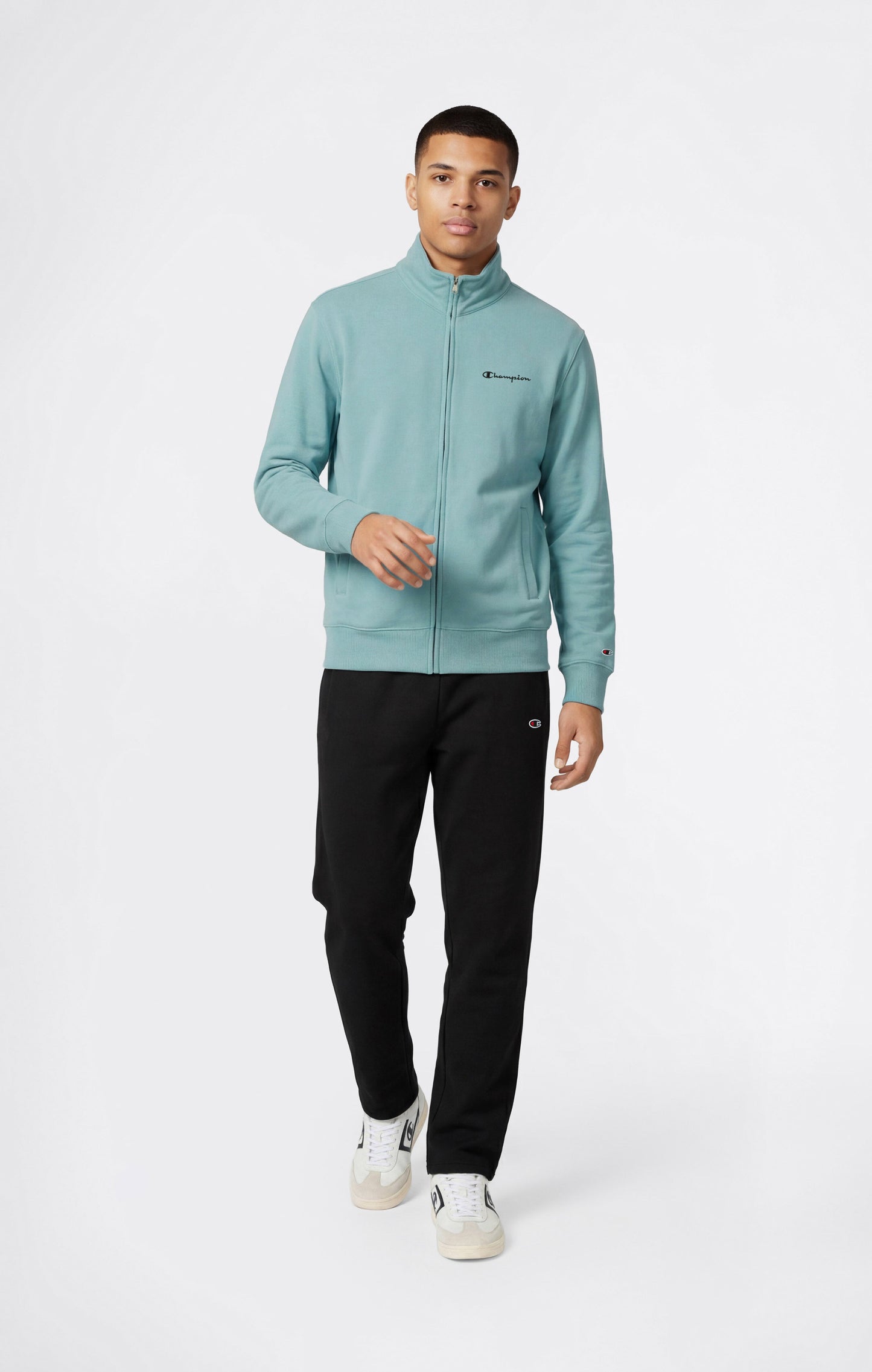 Men's Lightweight Full Zip Tracksuit