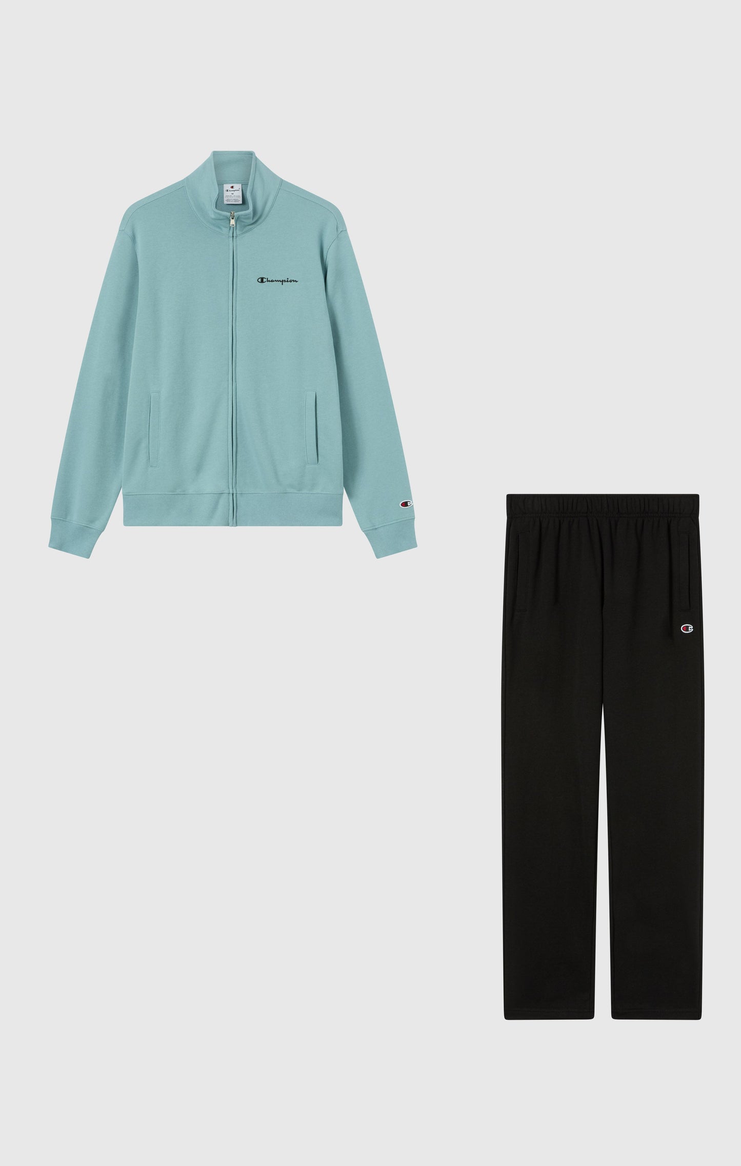 Men's Lightweight Full Zip Tracksuit