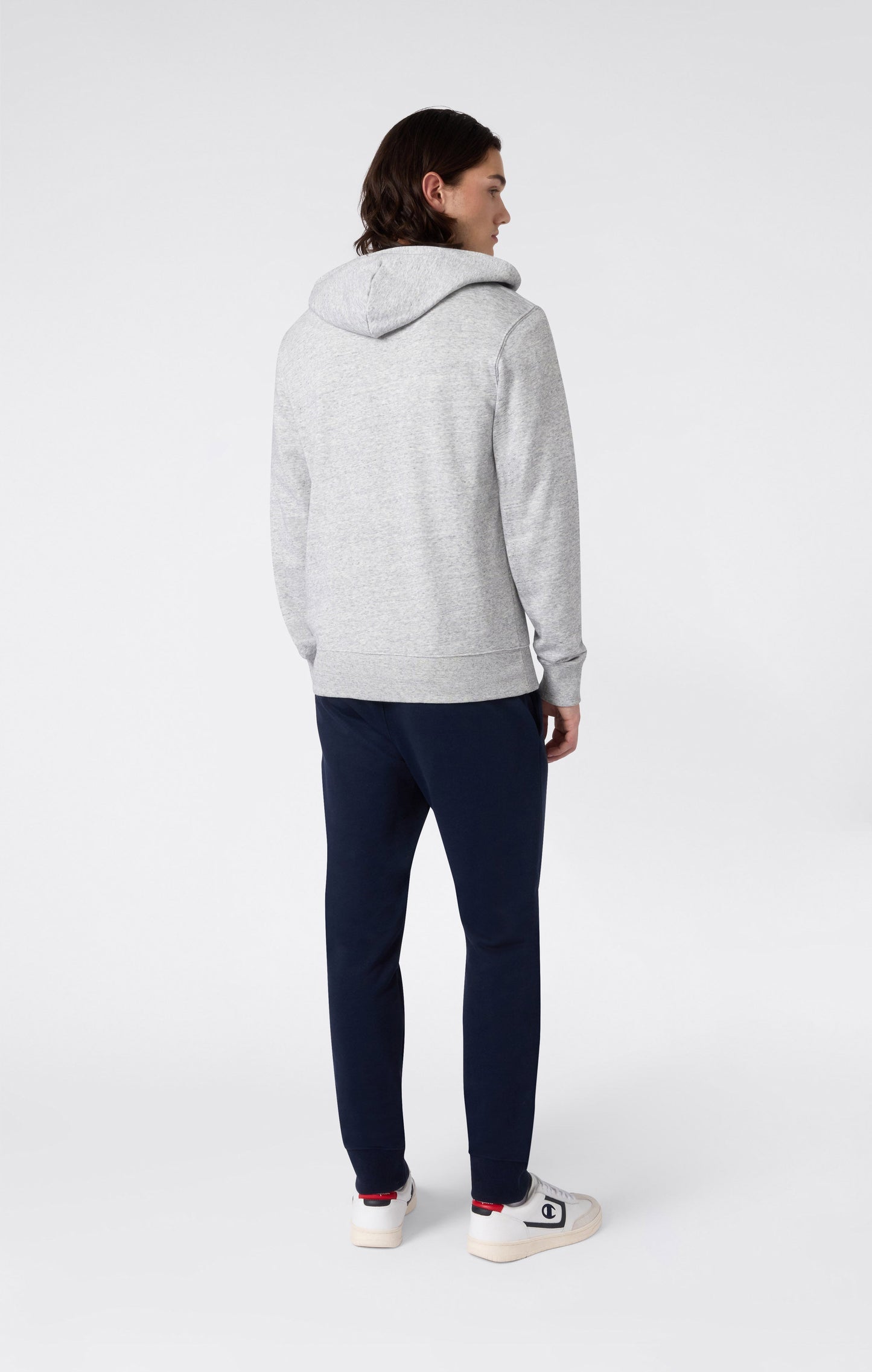 Men's Lightweight Full Zip Hoodie Tracksuit