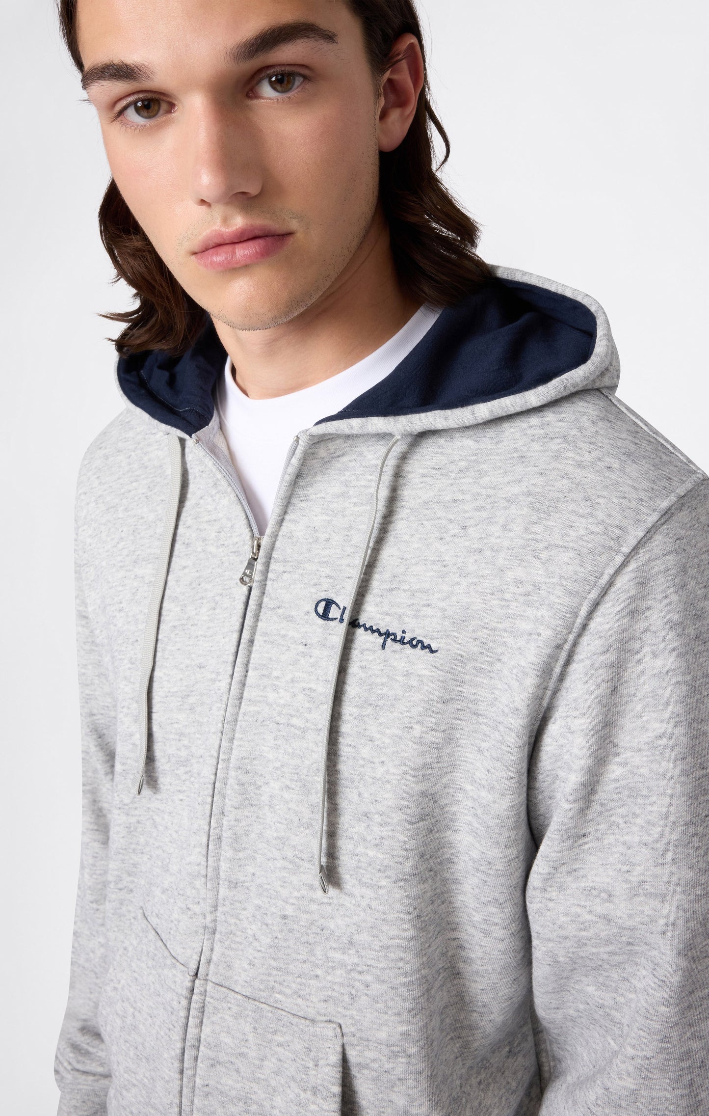 Men's Lightweight Full Zip Hoodie Tracksuit