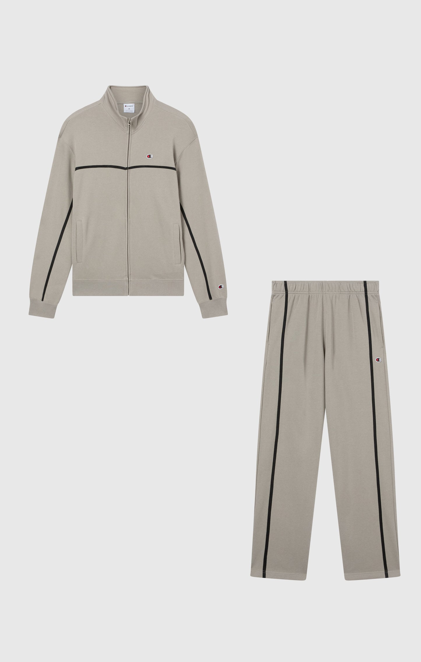 Men's Full Zip Sweatshirt and Pants Tracksuit