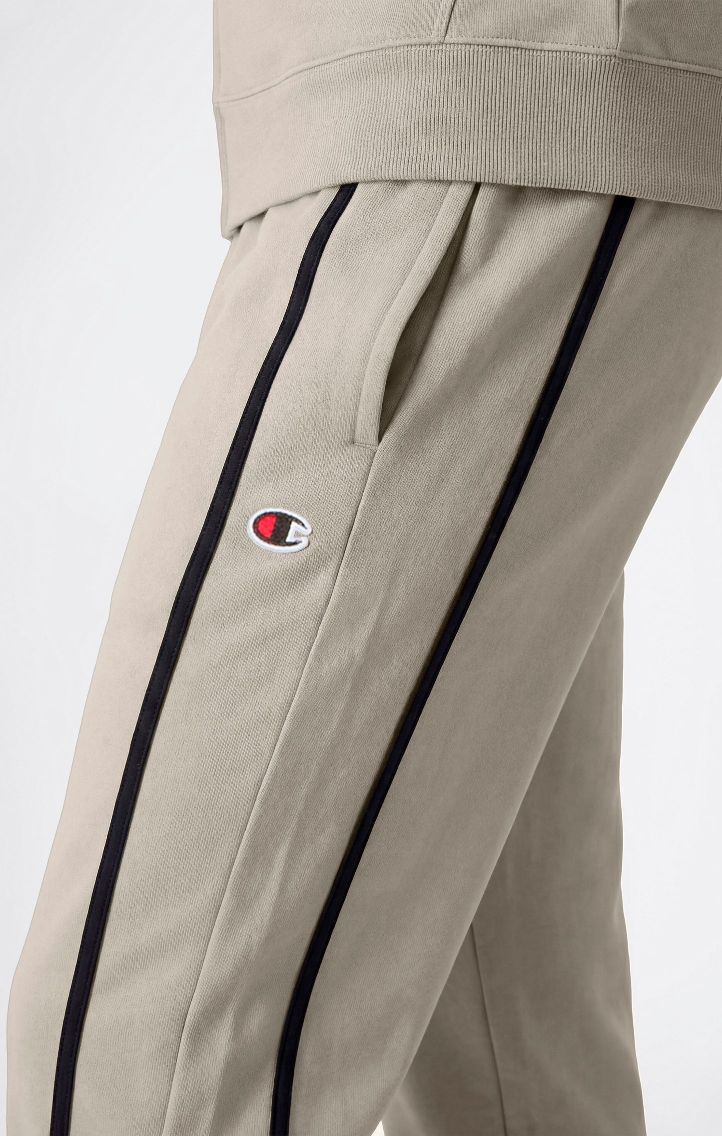Men's Full Zip Sweatshirt and Pants Tracksuit