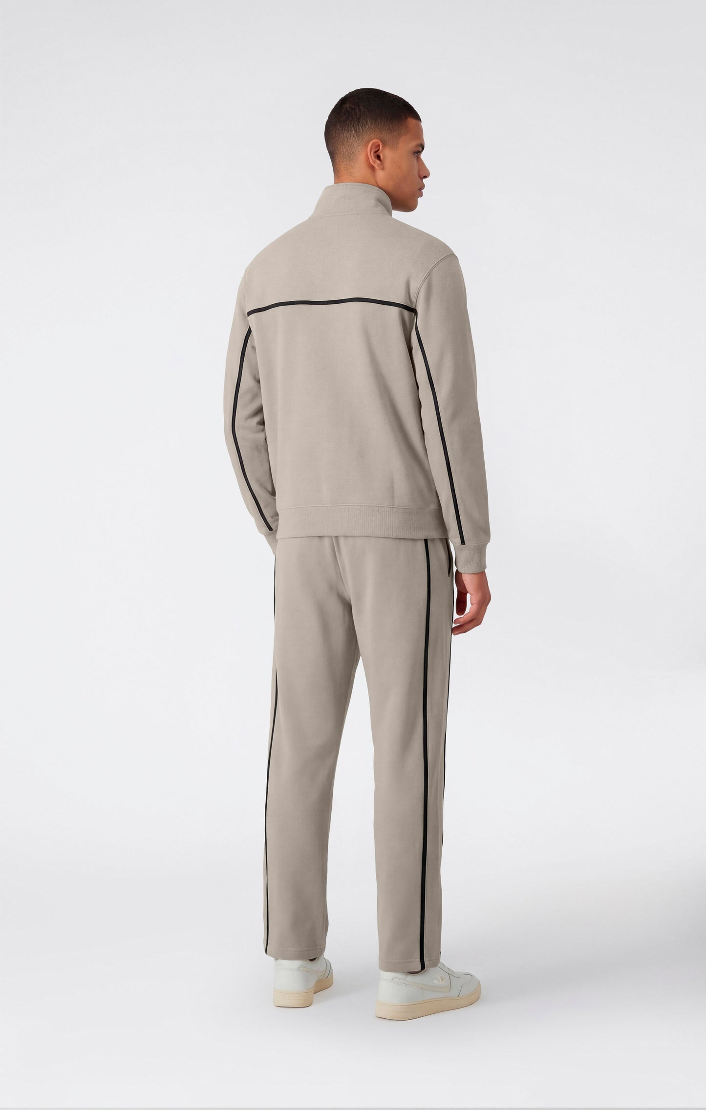 Men's Full Zip Sweatshirt and Pants Tracksuit