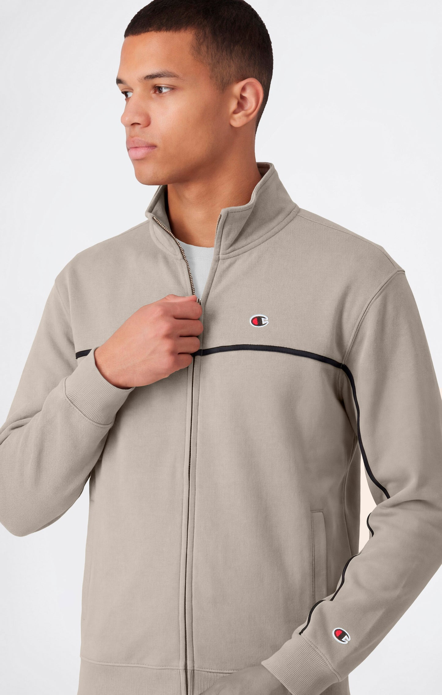 Men's Full Zip Sweatshirt and Pants Tracksuit