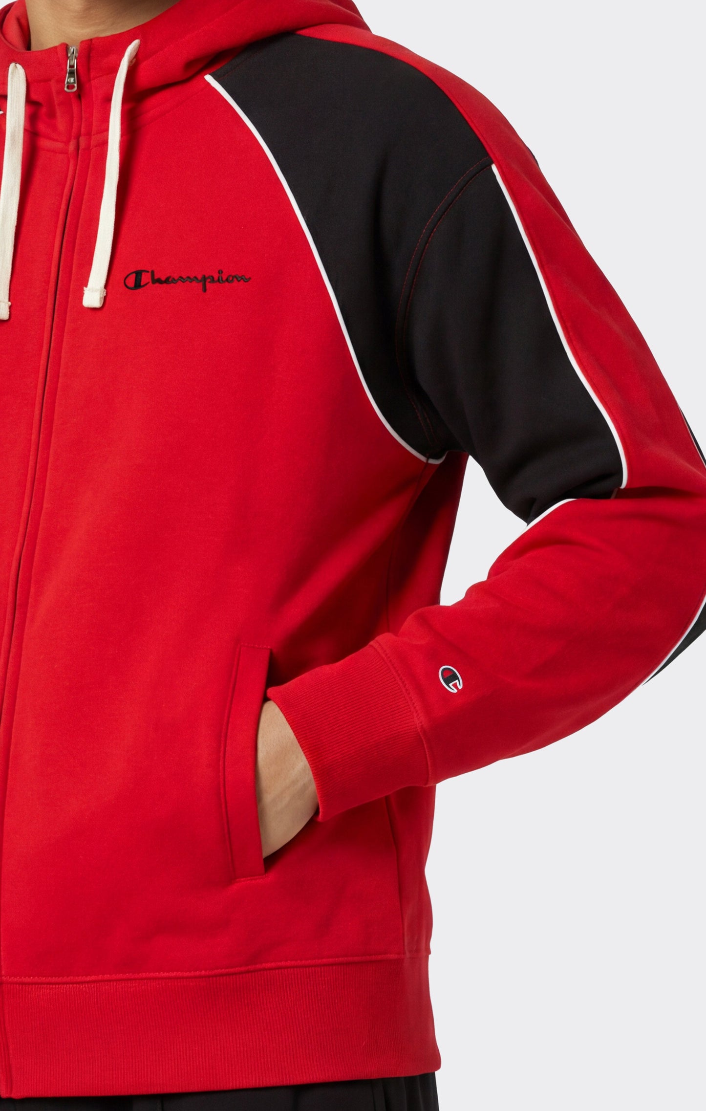 Men's Lightweight Full Zip Hoodie Tracksuit