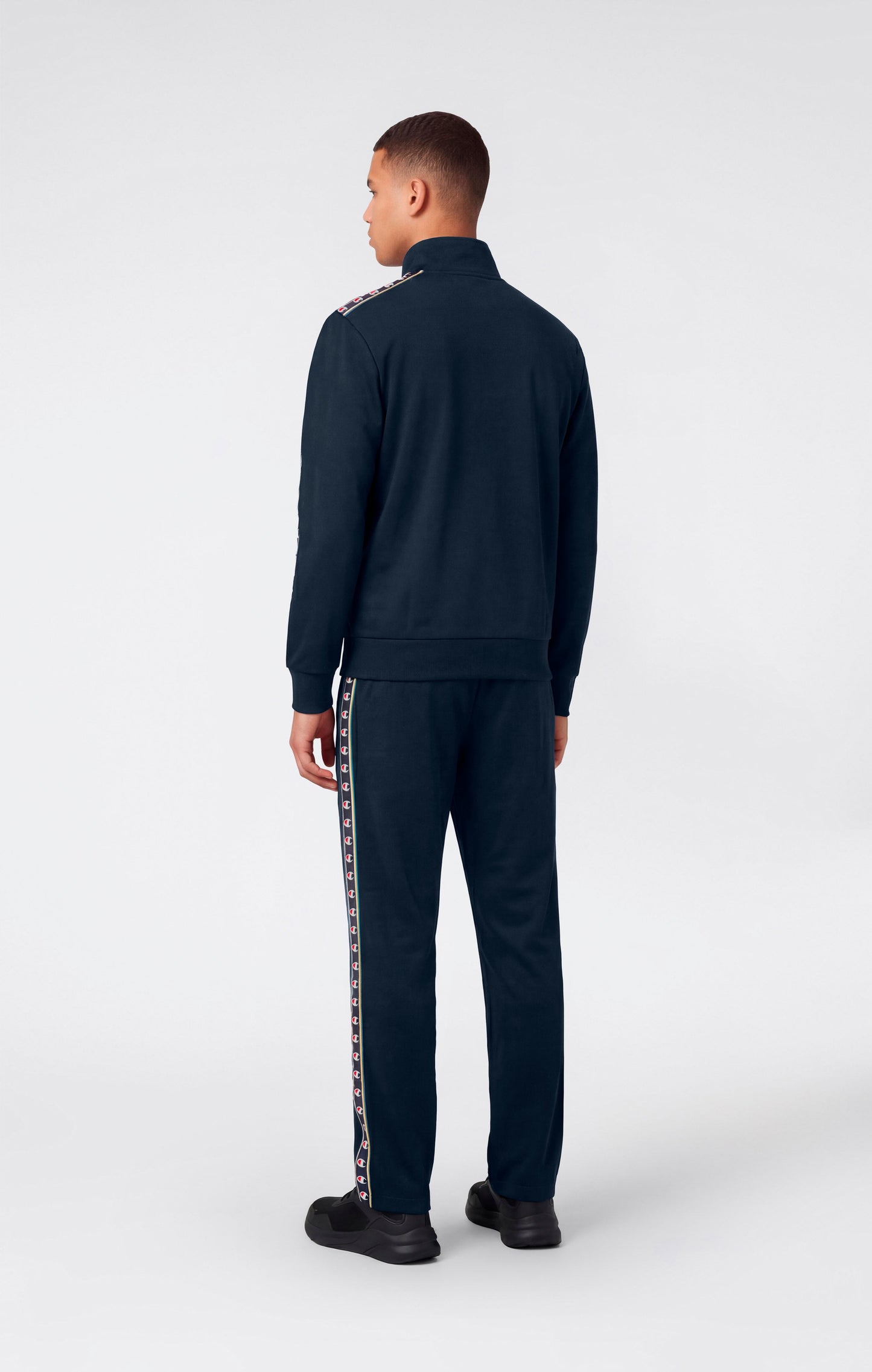 Men's Interlock Tracksuit