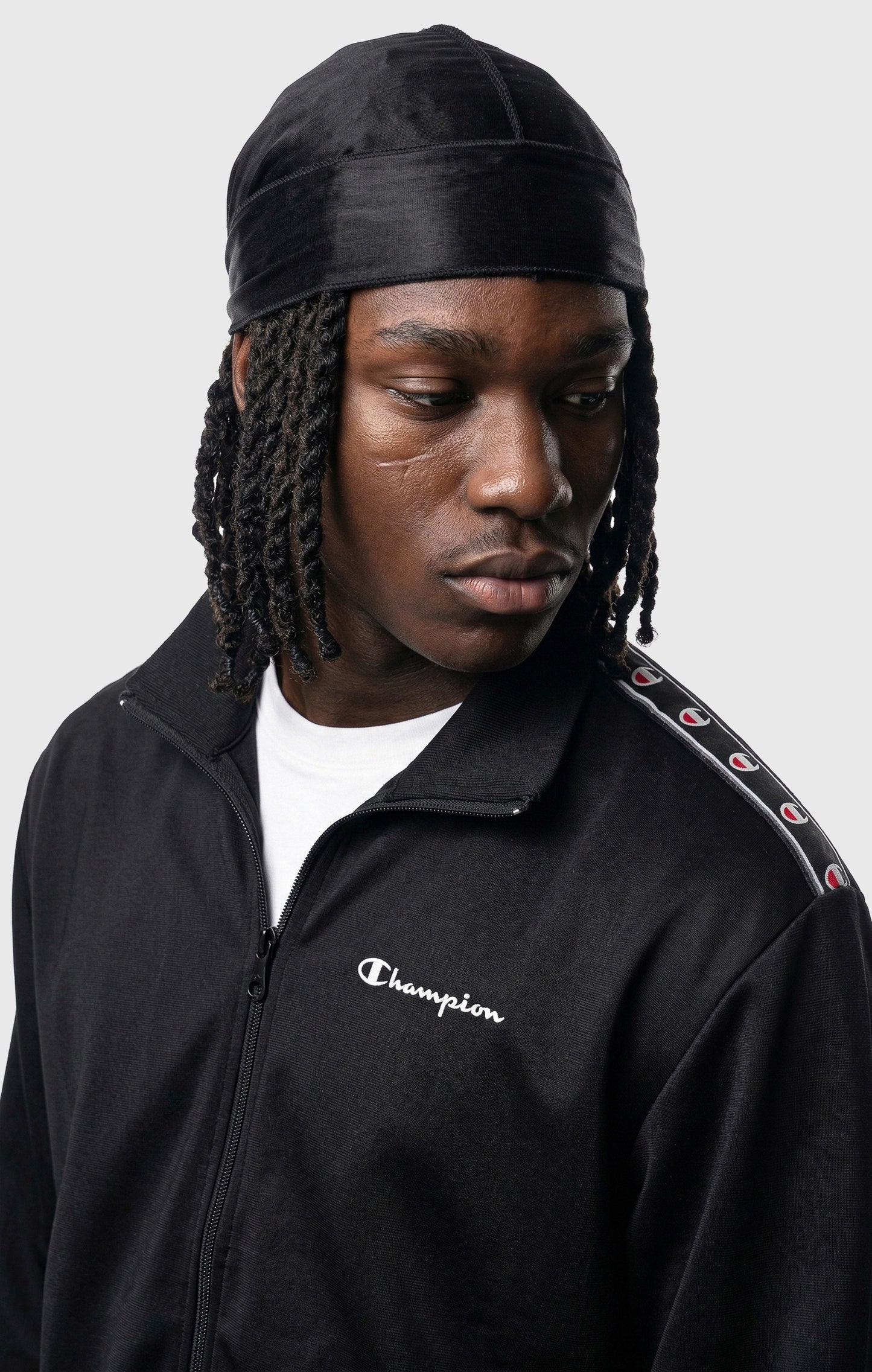 Men's Interlock Tracksuit