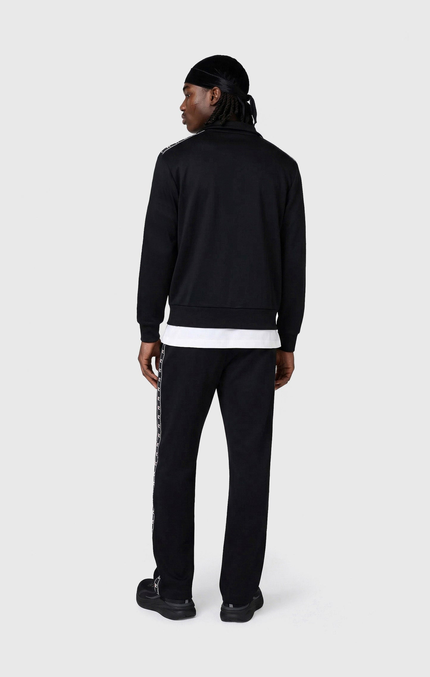 Men's Interlock Tracksuit