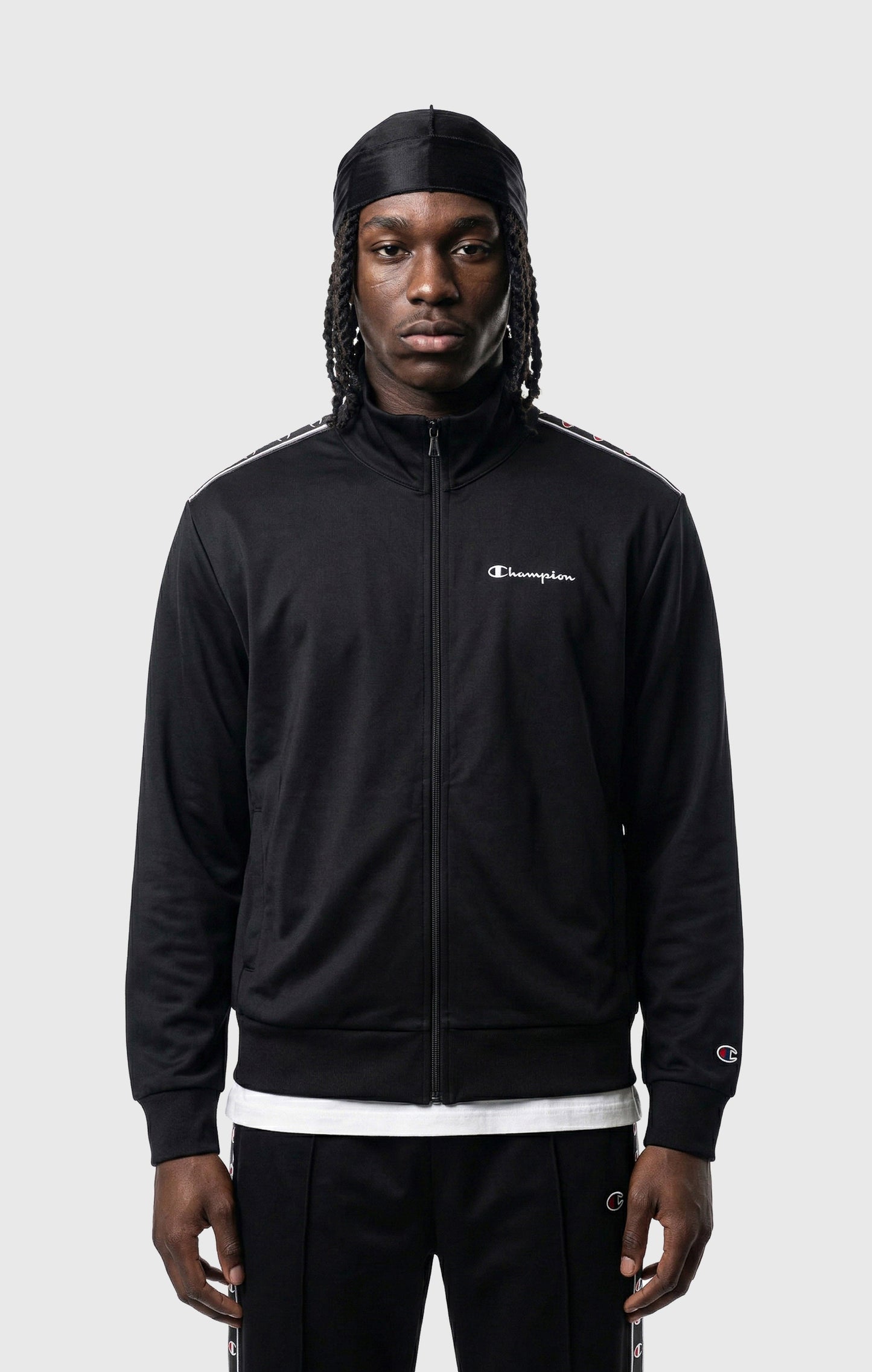 Men's Interlock Tracksuit