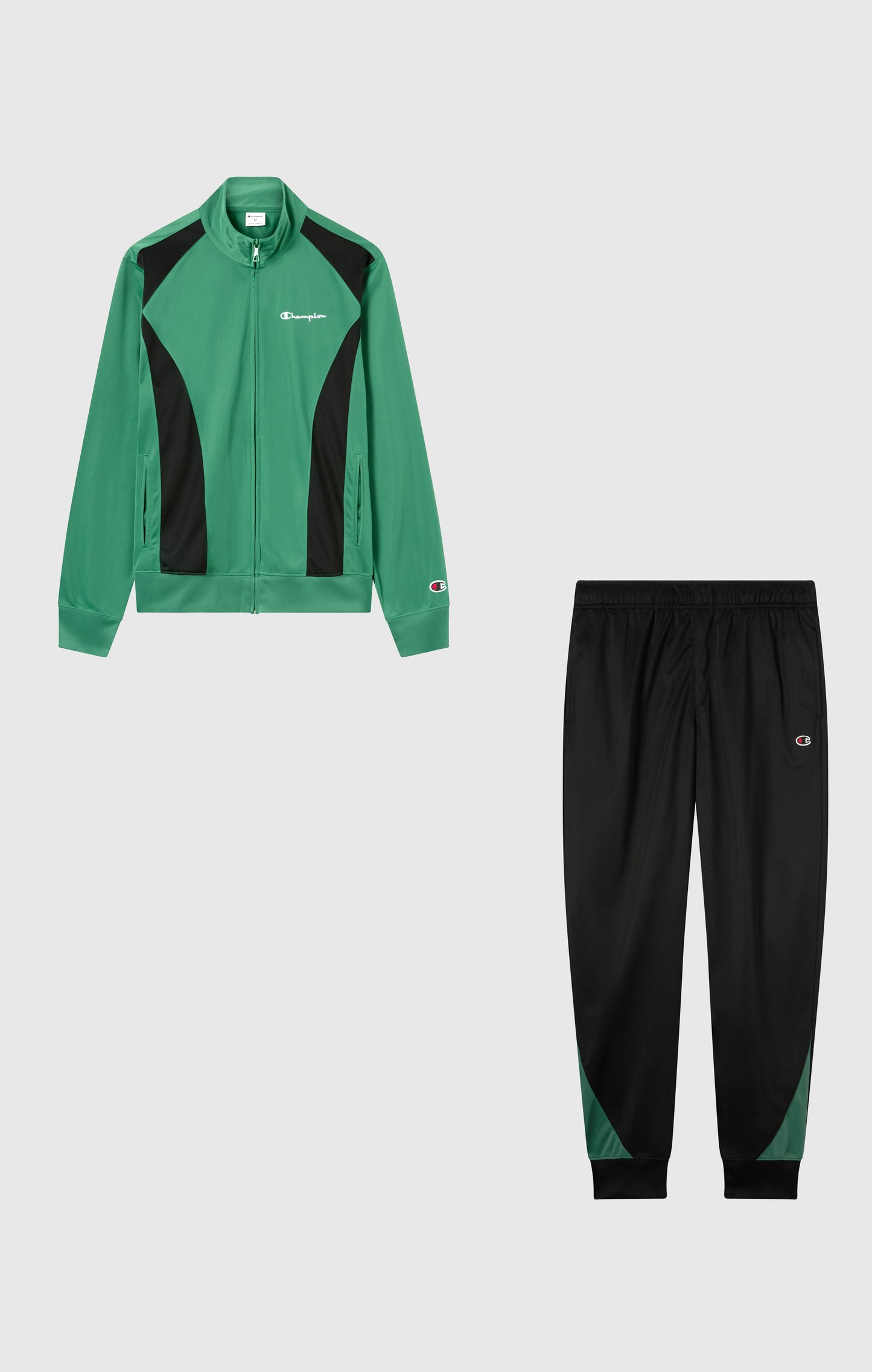 Men's Full Zip Sweatshirt and Pants Tracksuit