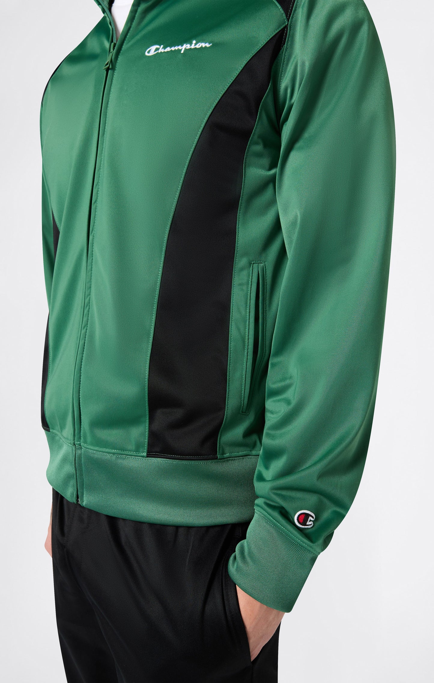 Men's Full Zip Sweatshirt and Pants Tracksuit